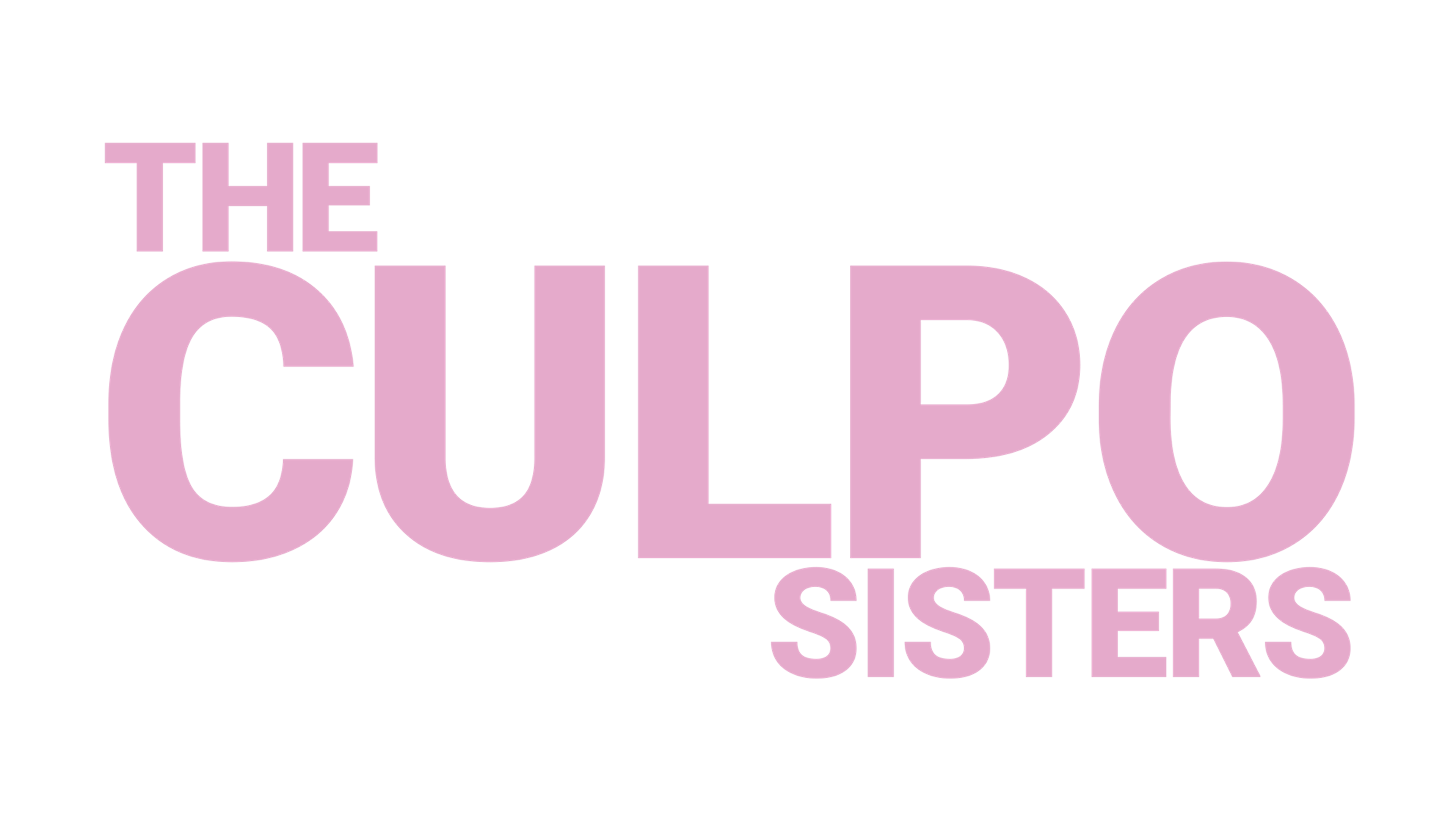 ذا كالبو سيسترز series logo