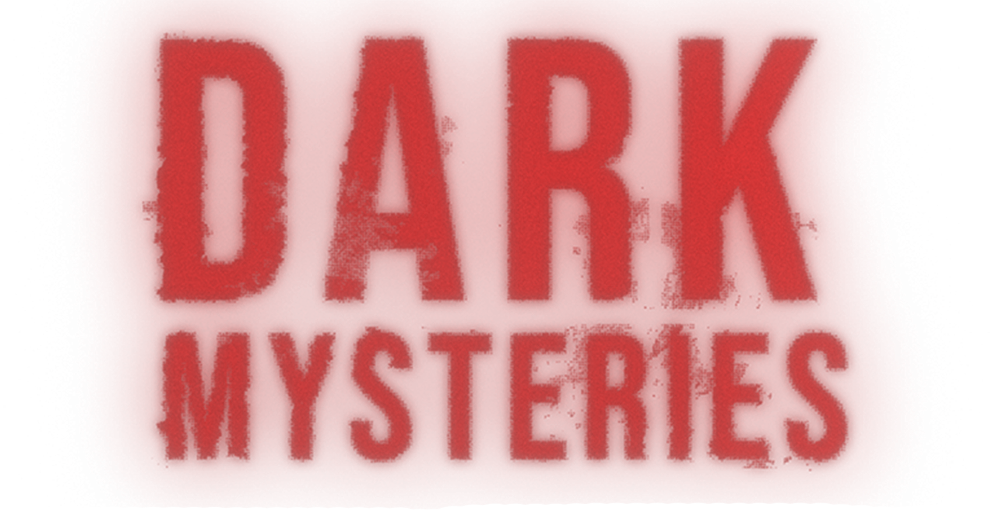 Dark Mysteries: Unknown Stories series logo
