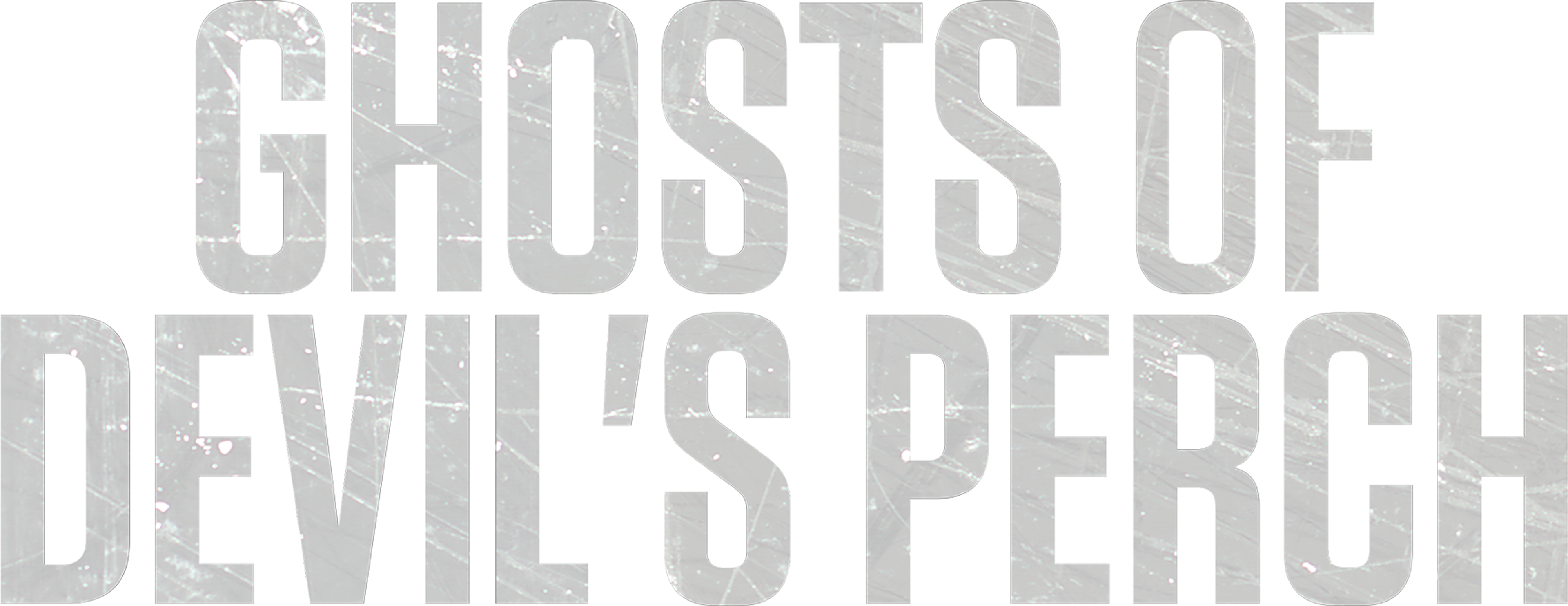 غوستس أوف ديفلز بيرتش series logo