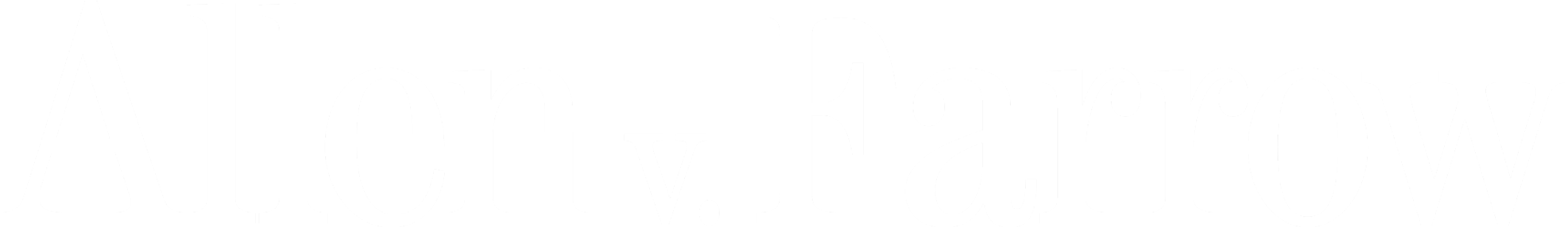 Allen v. Farrow series logo
