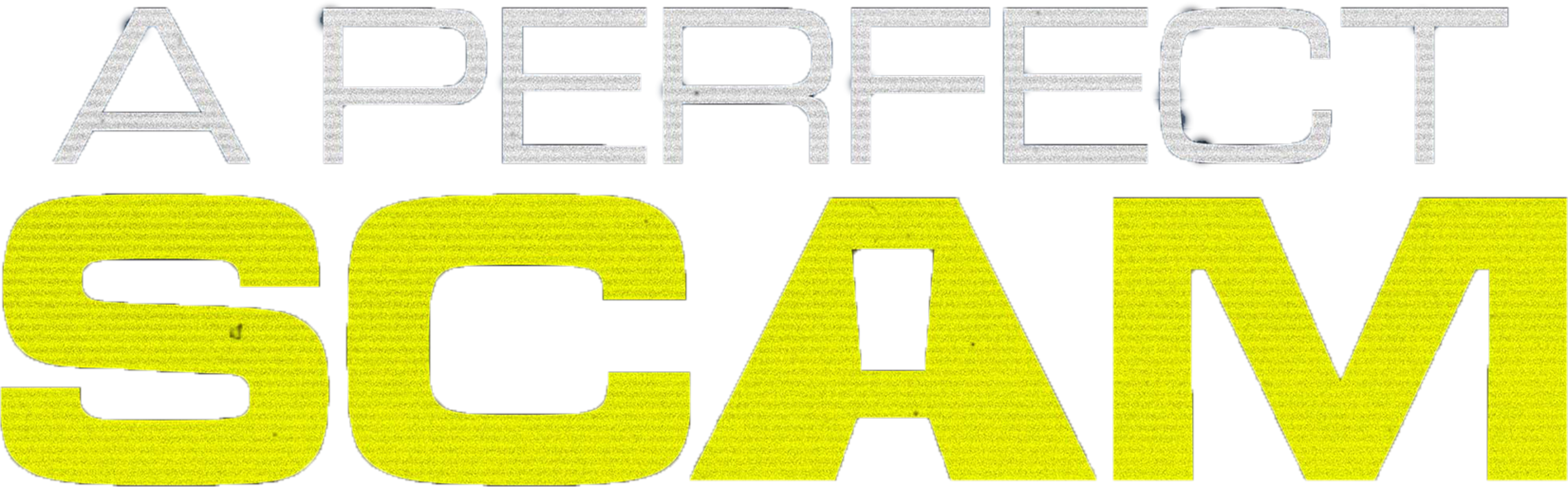 A Perfect Scam series logo