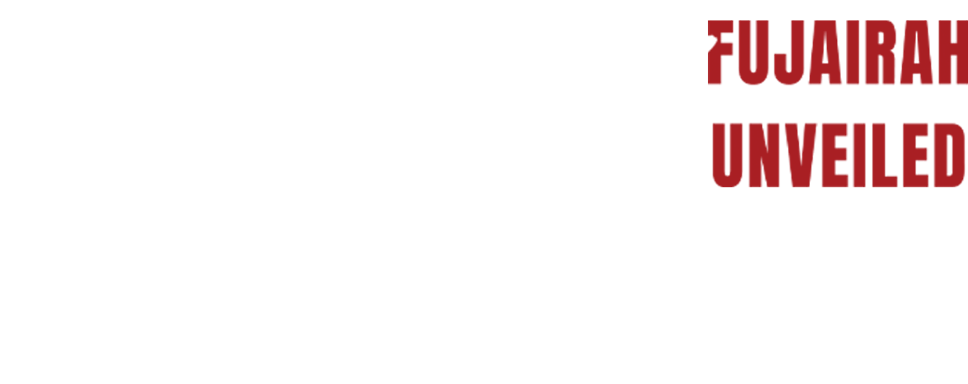 Arabian Shores series logo