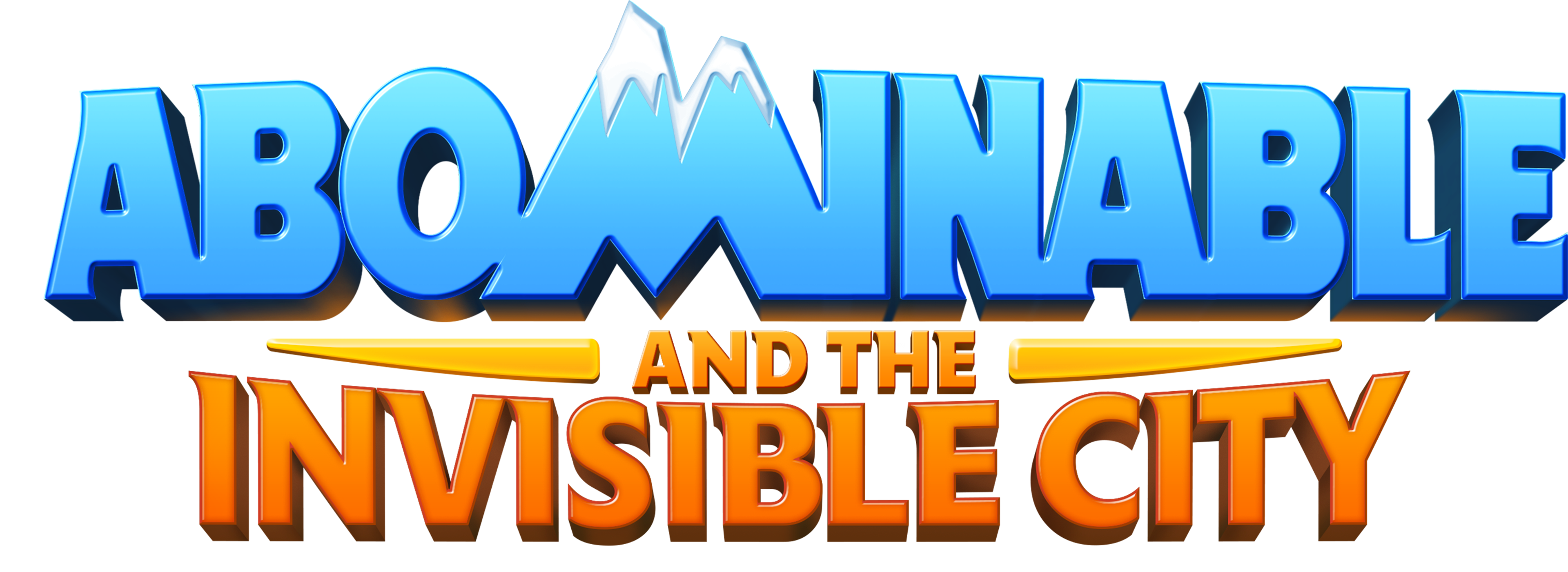 أبومينابل أند ذا إنفيزيبل سيتي series logo