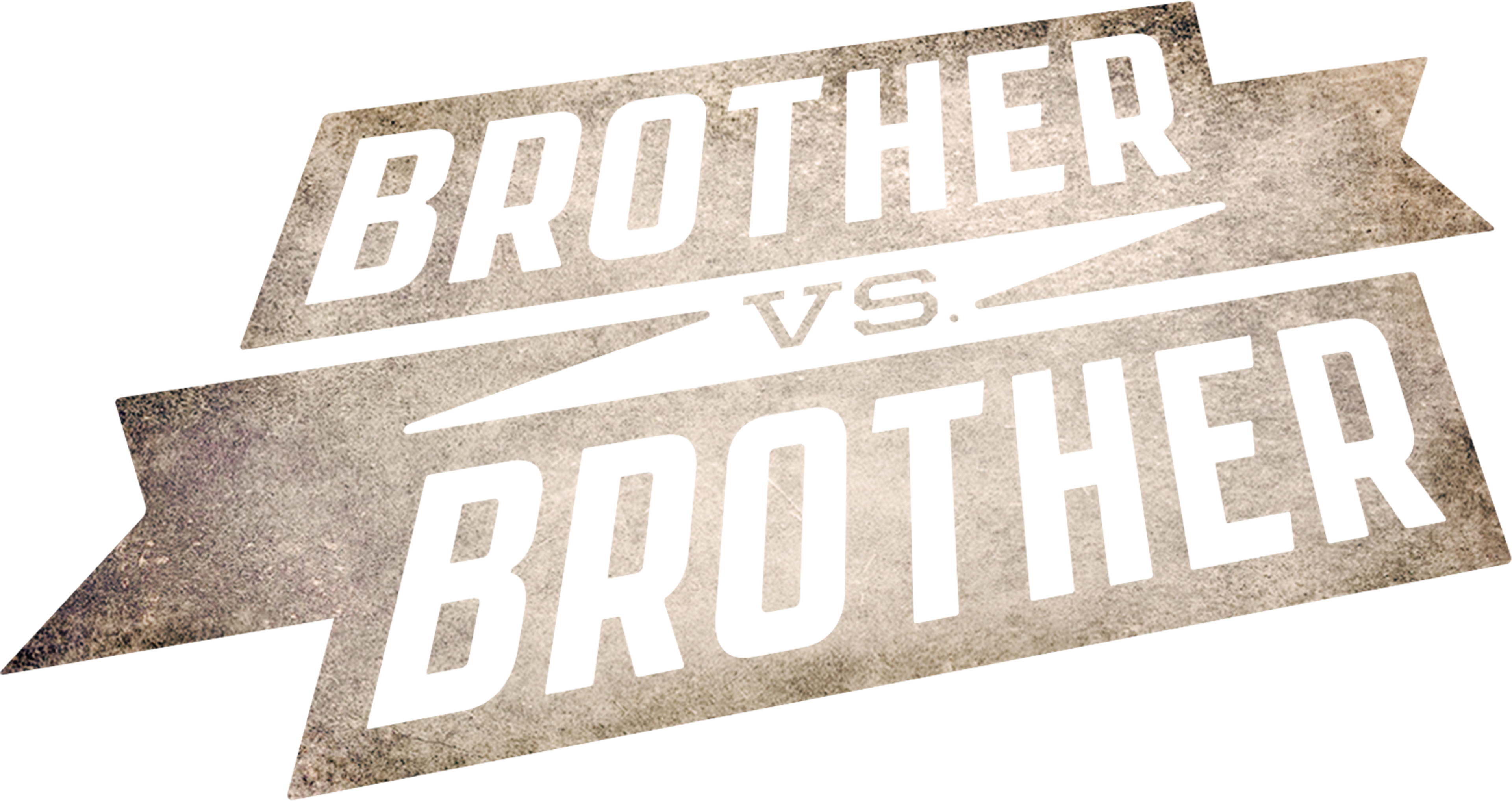 Brother vs. Brother series logo
