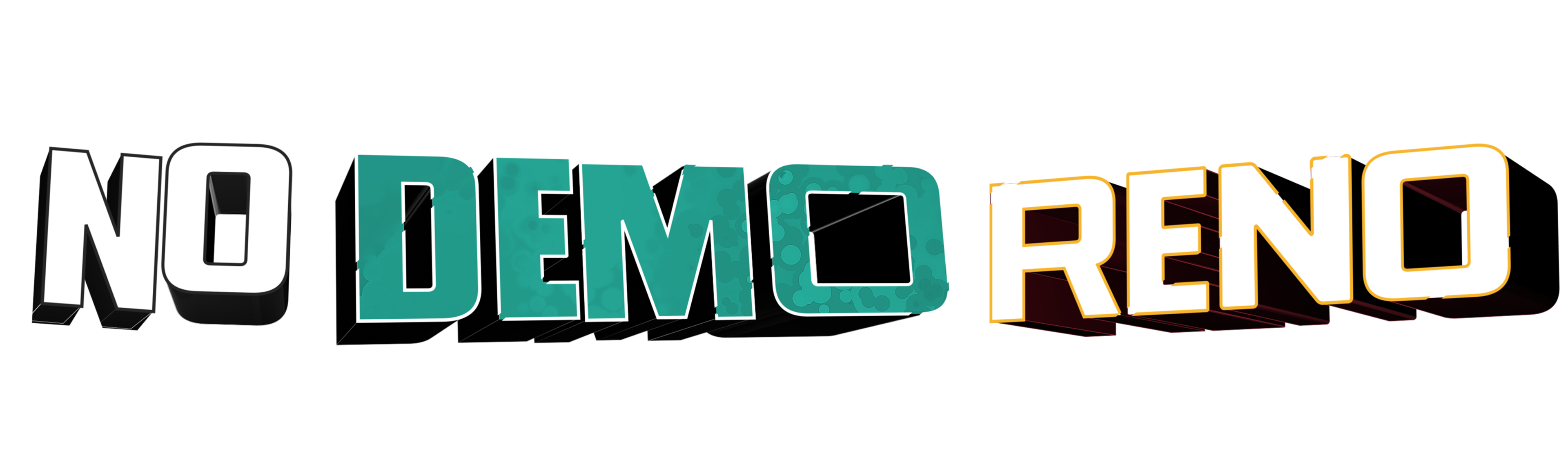 نو ديمو رينو series logo