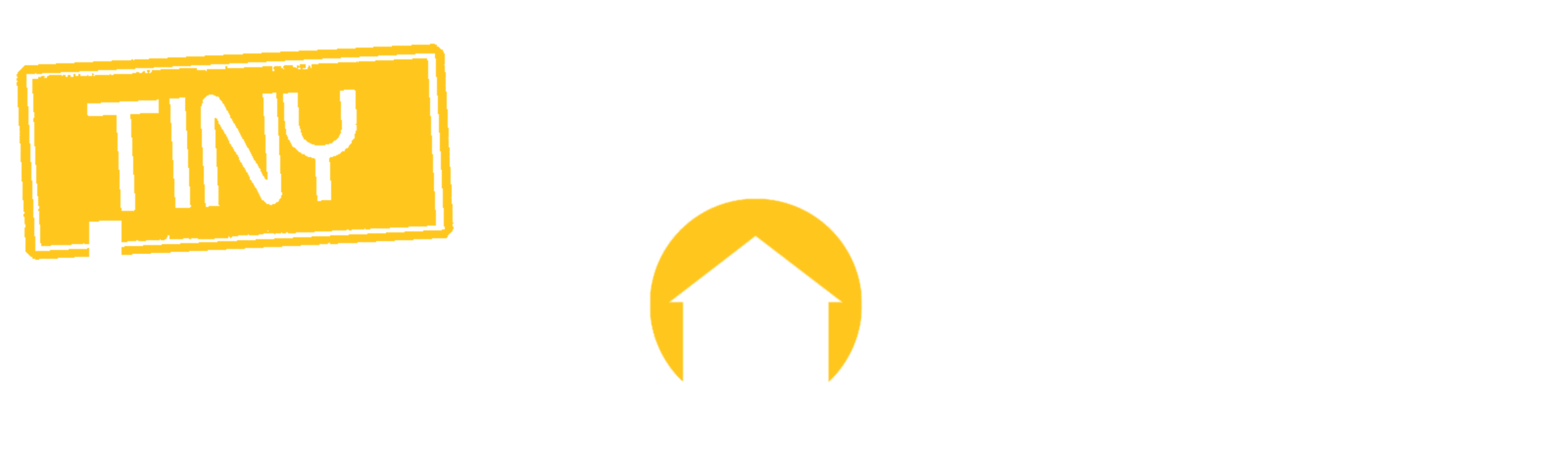 صائدو المنازل الصغيرة series logo