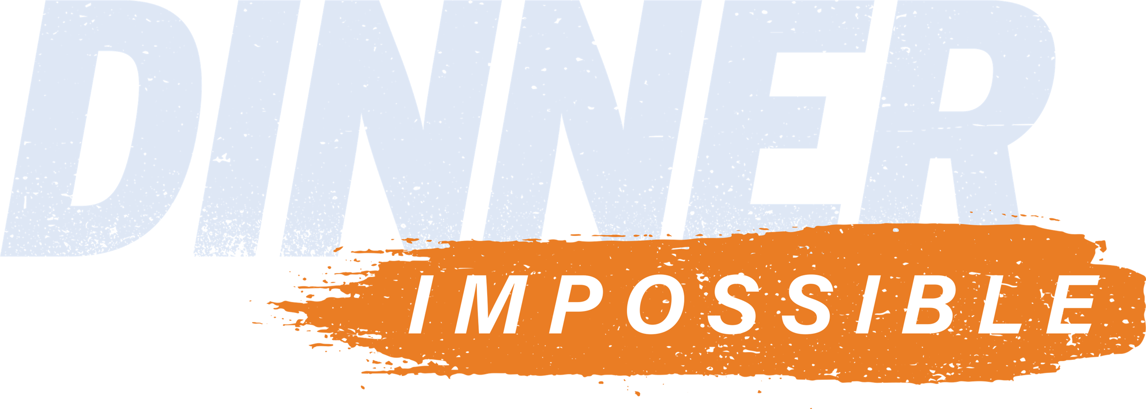 Dinner: Impossible series logo