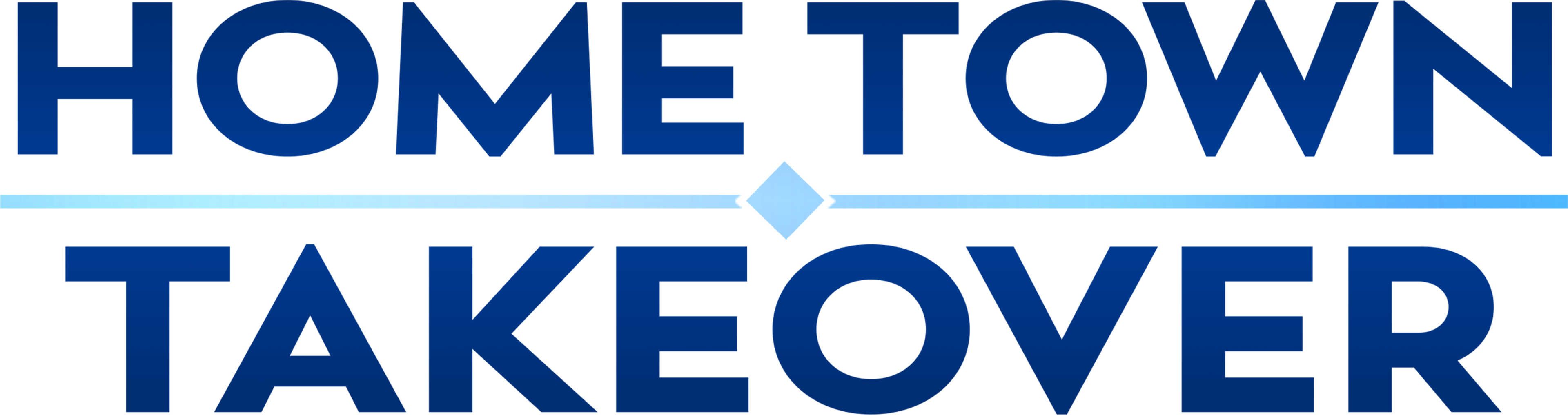 Home Town Takeover series logo