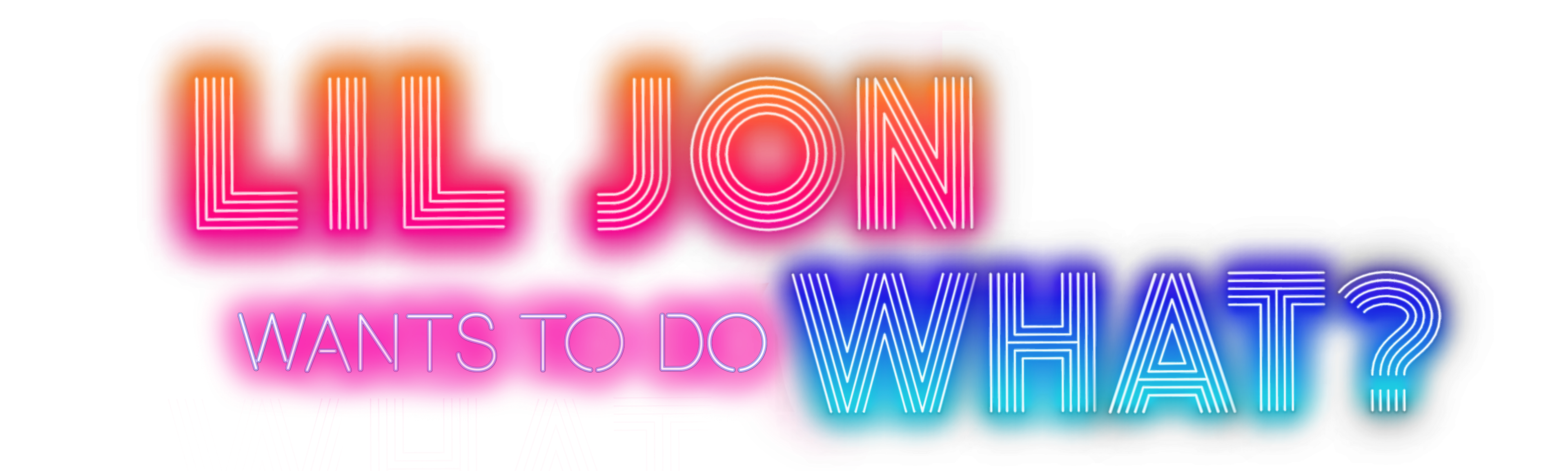 ليل جون يريد أن يفعل ماذا؟ series logo