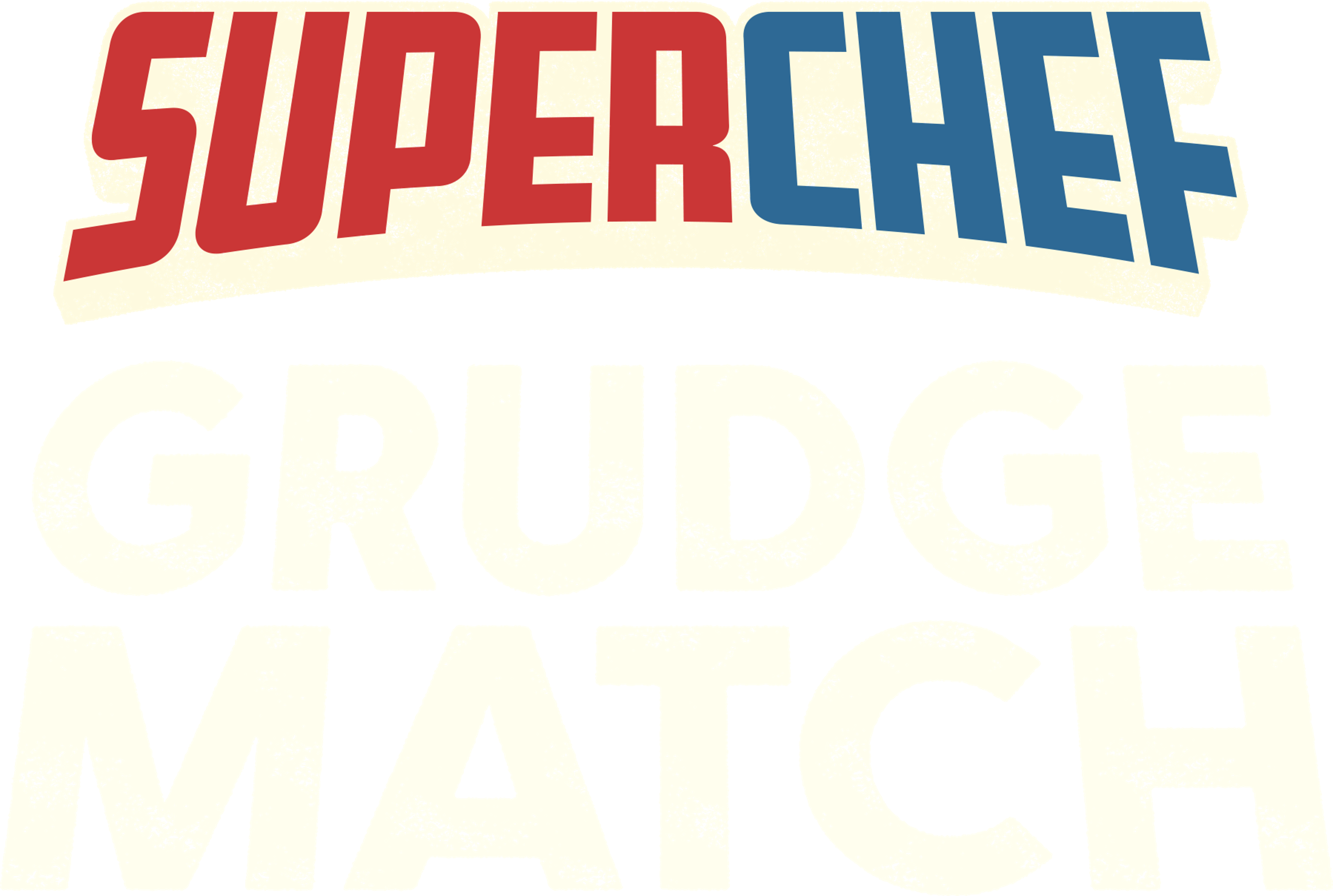 Superchef Grudge Match series logo
