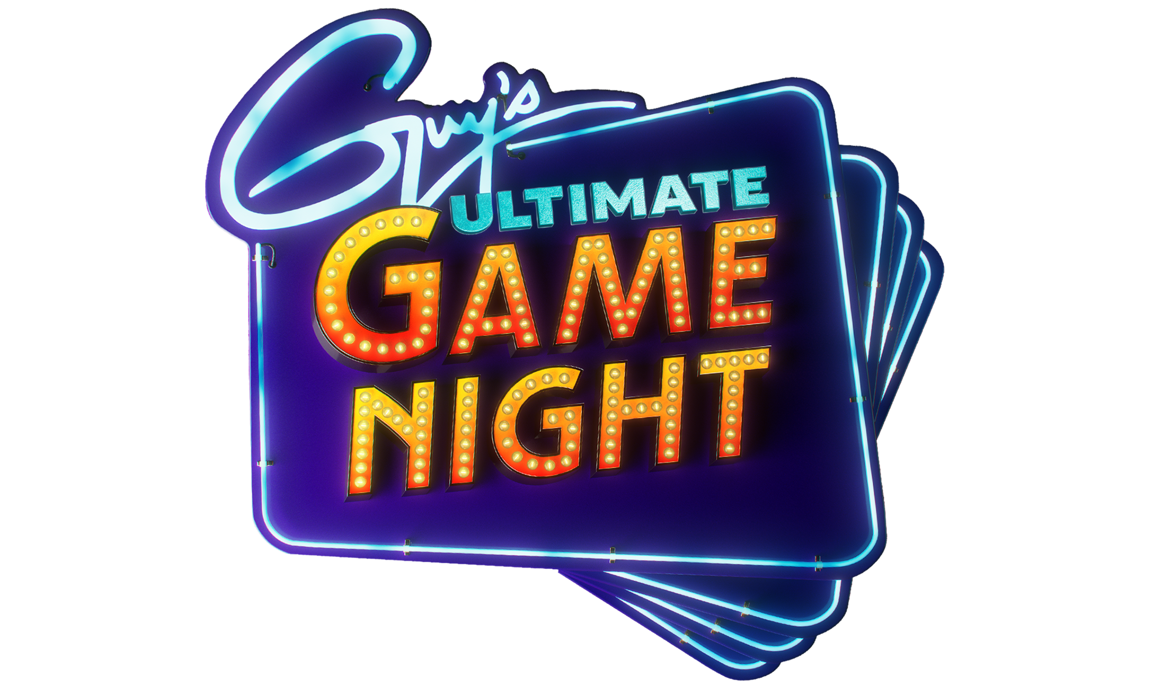 غايز ألتيمت غيم نايت series logo