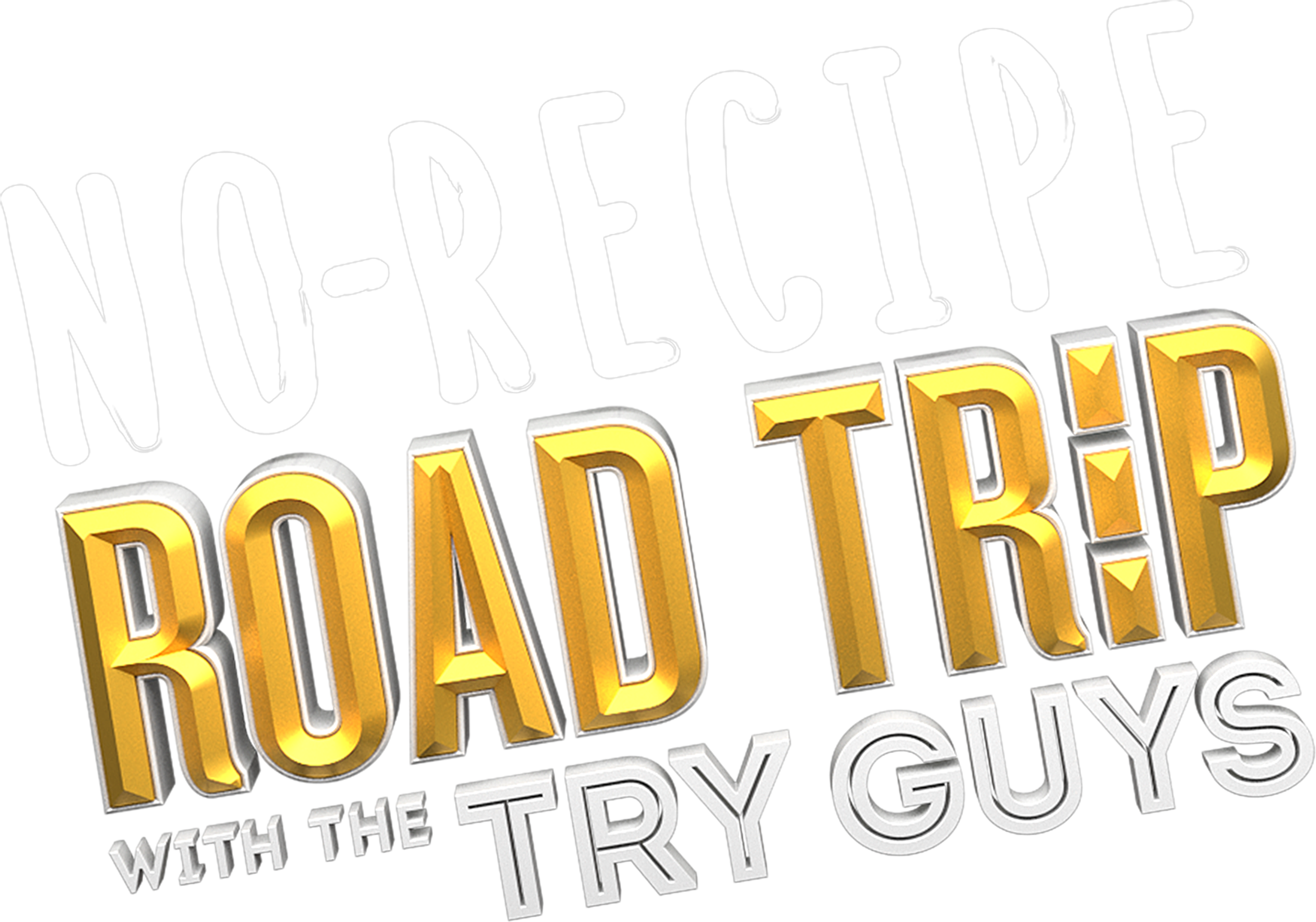 نو-ريسبي رود تريب وذ ذا تراي غايز series logo