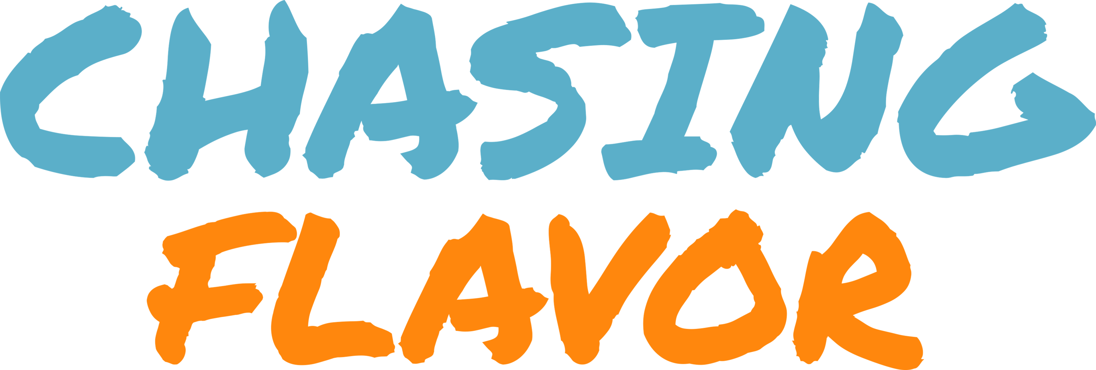 تشيسنغ فليفور series logo