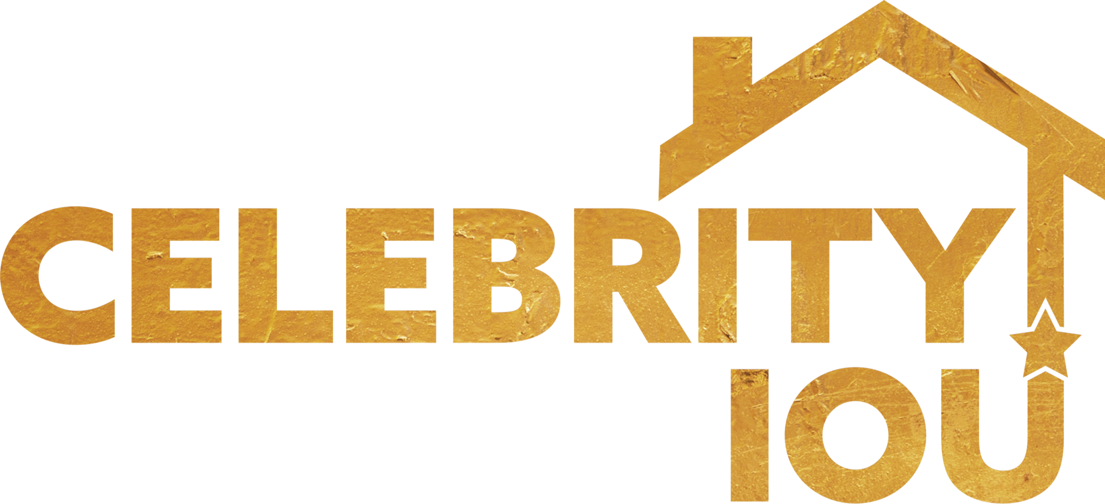 Celebrity IOU series logo