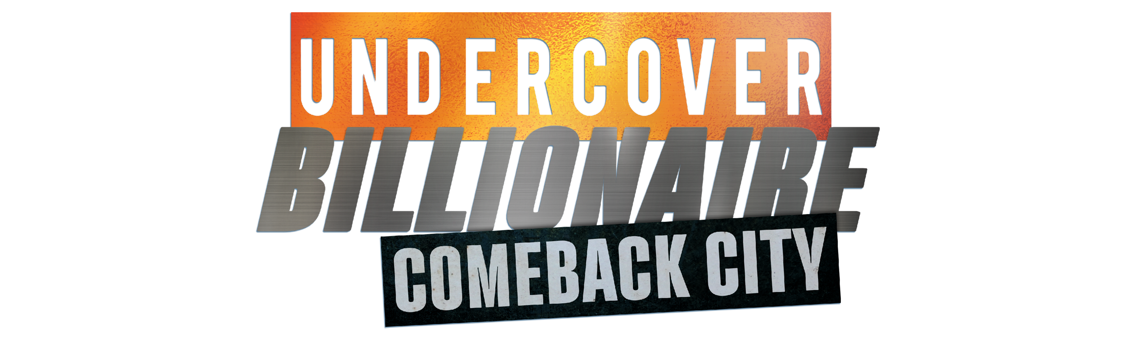 ملياردير متخفٍ: مدينة العودة series logo