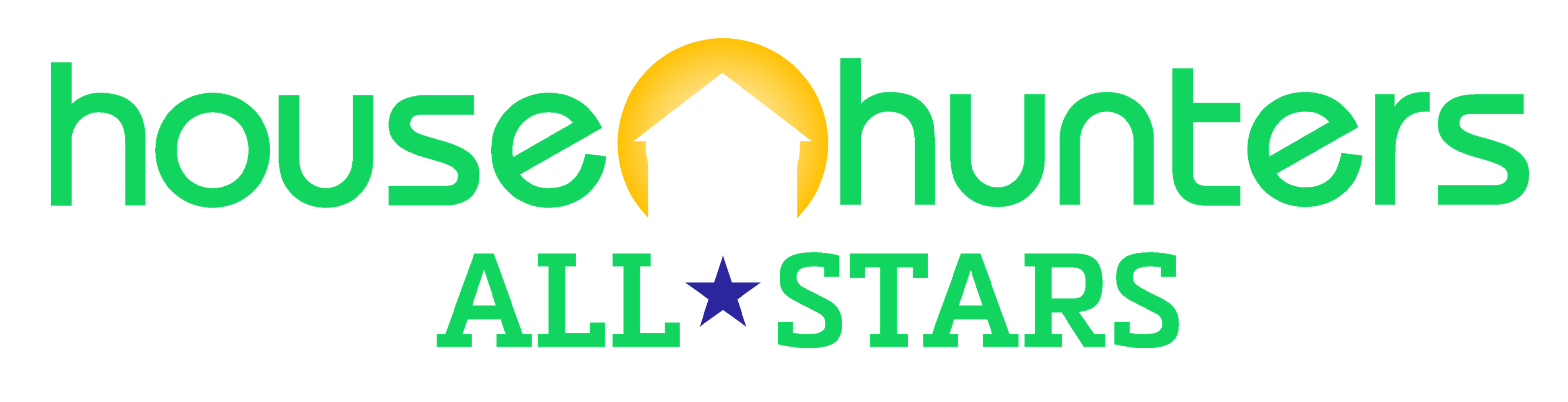 House Hunters: All-Stars series logo
