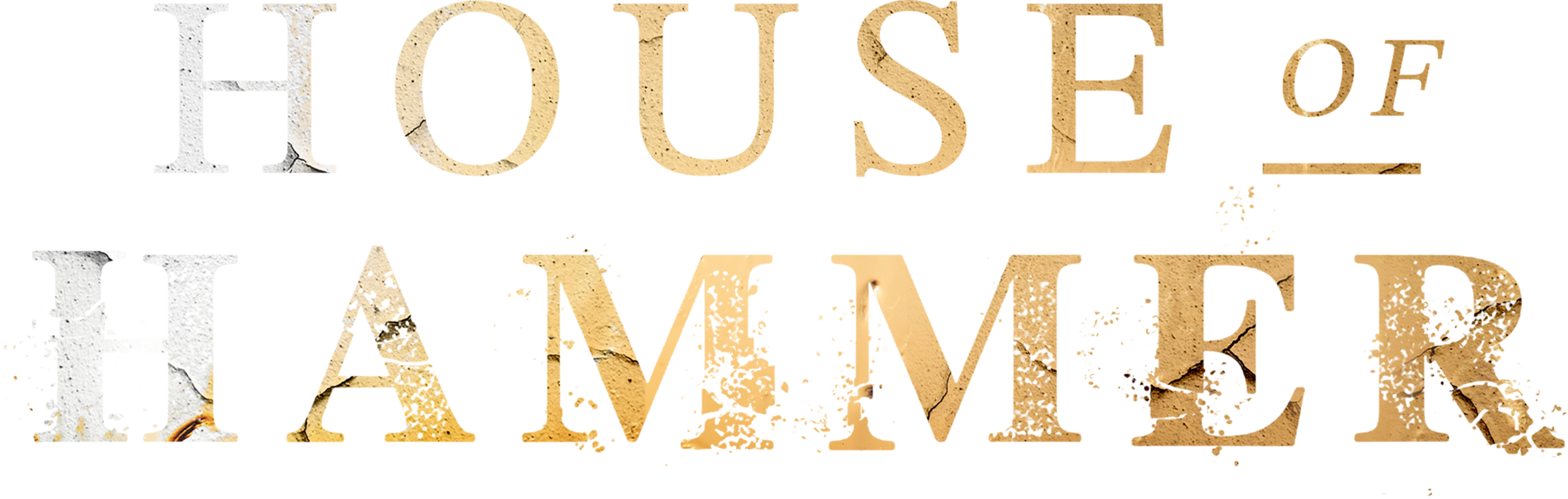 هاوس أوف هامر series logo