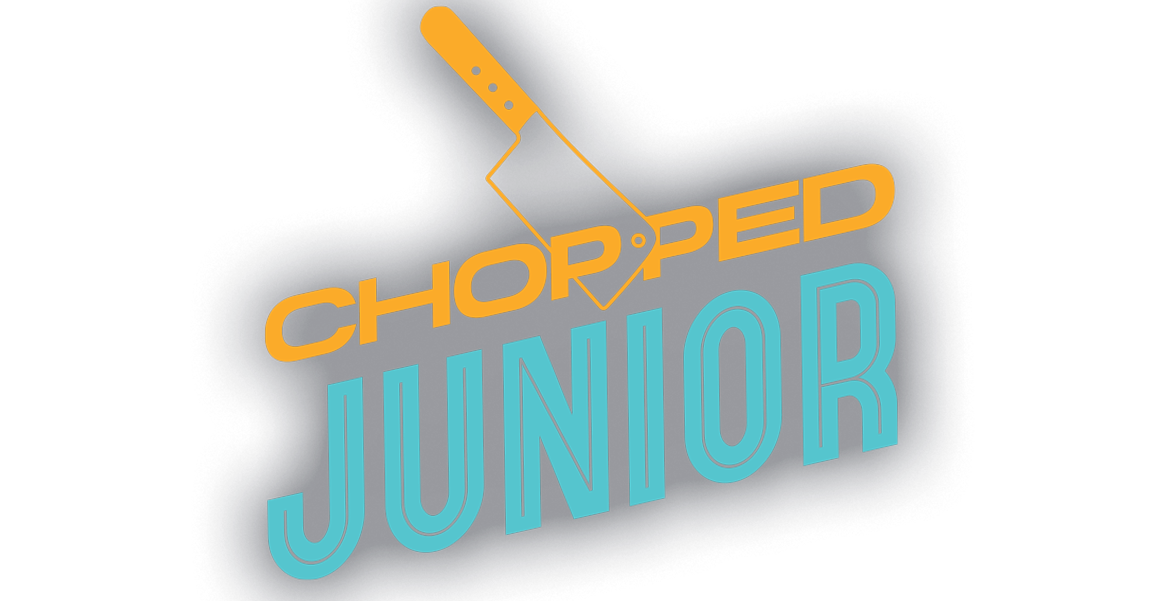 Chopped Junior series logo