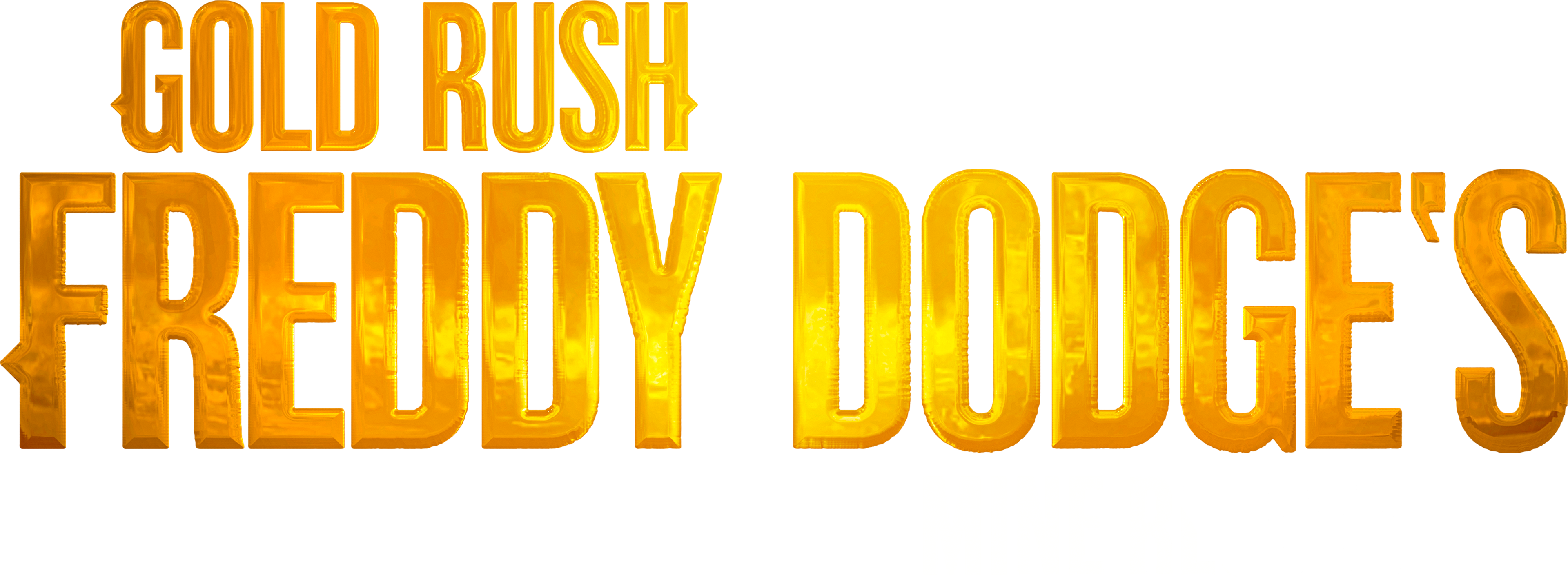 Gold Rush: Mine Rescue with Freddy & Juan series logo