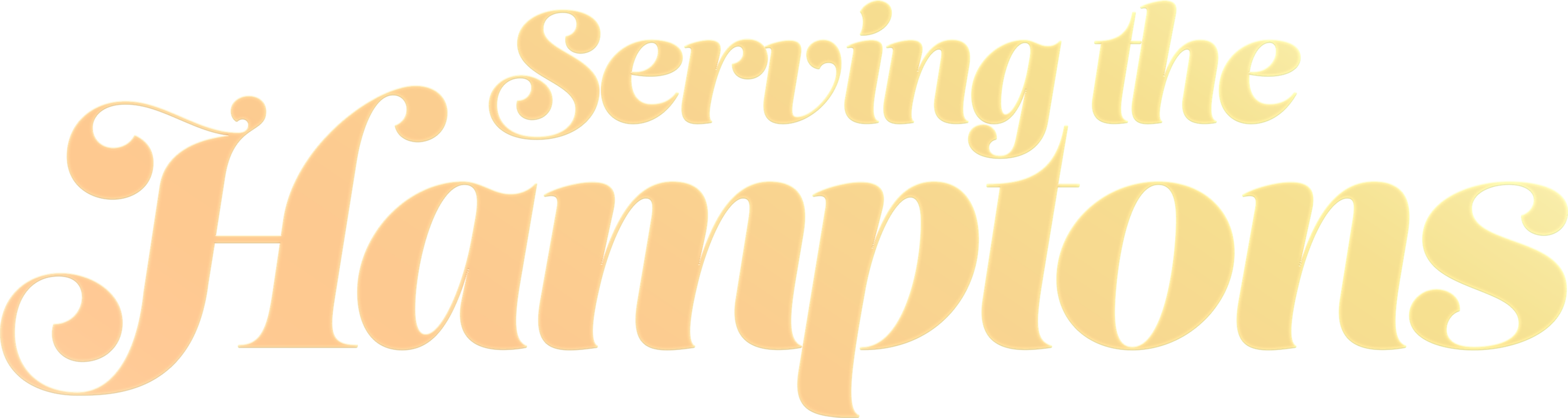 سيرفينغ ذا هامبتونز series logo