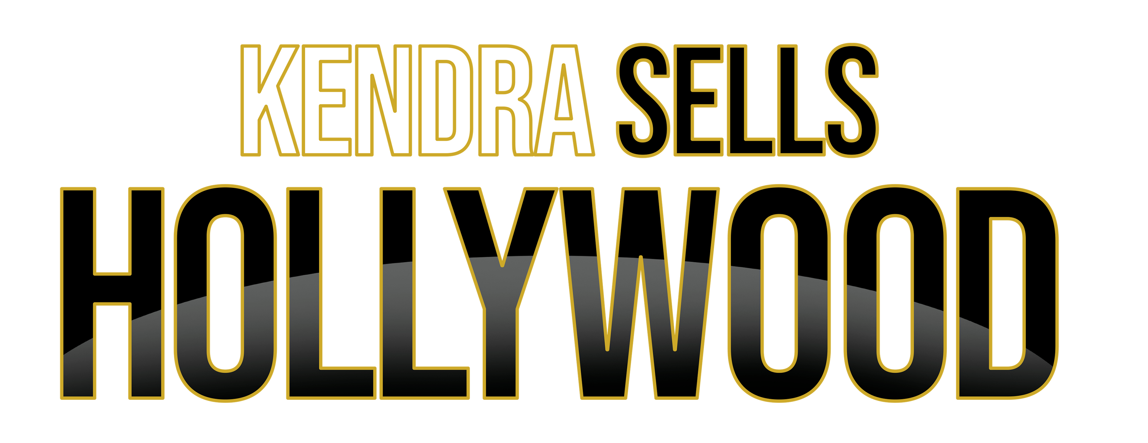 كيندرا سيلز هوليوود series logo