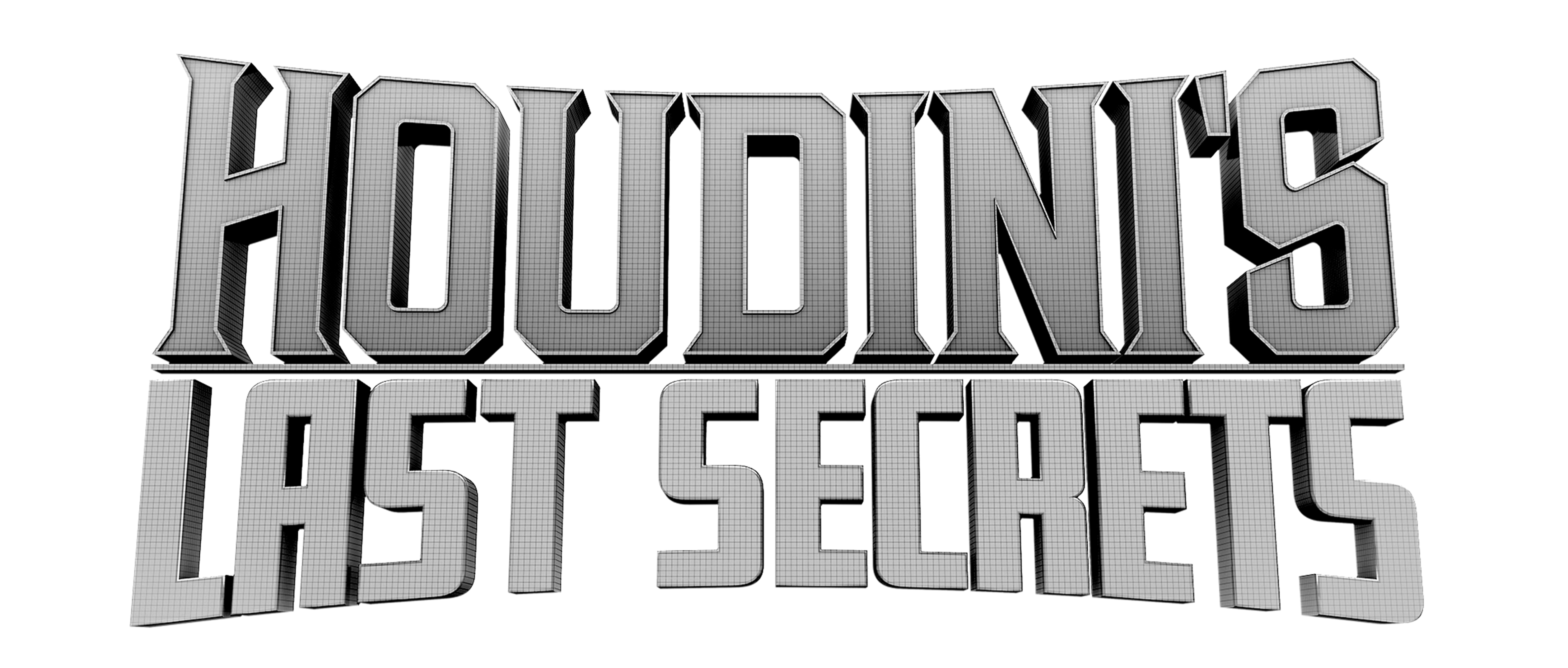Houdini's Last Secrets series logo