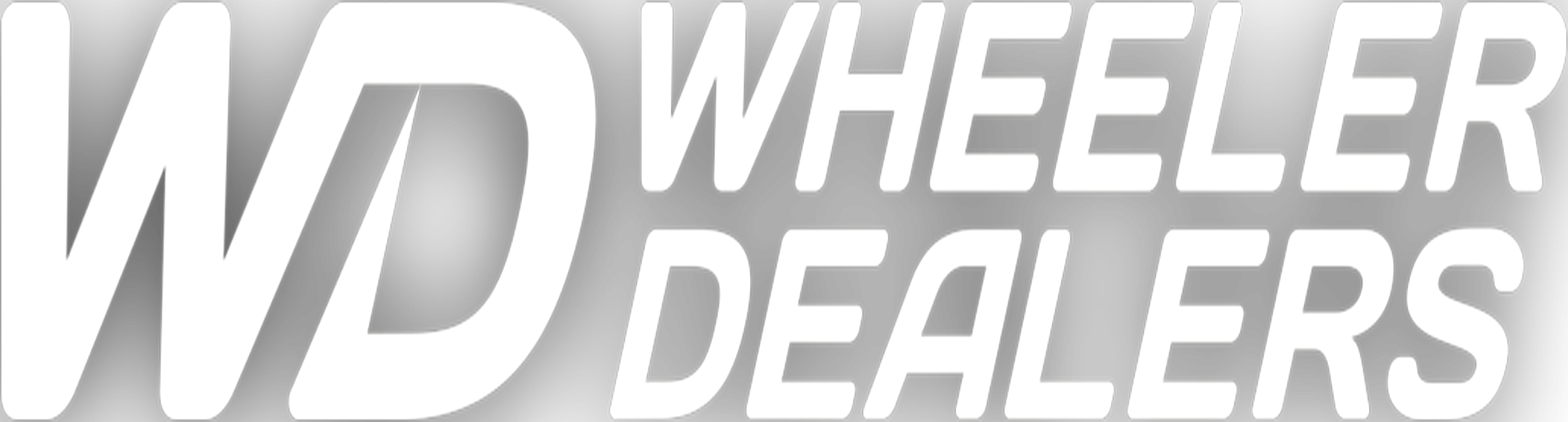 Wheeler Dealers series logo