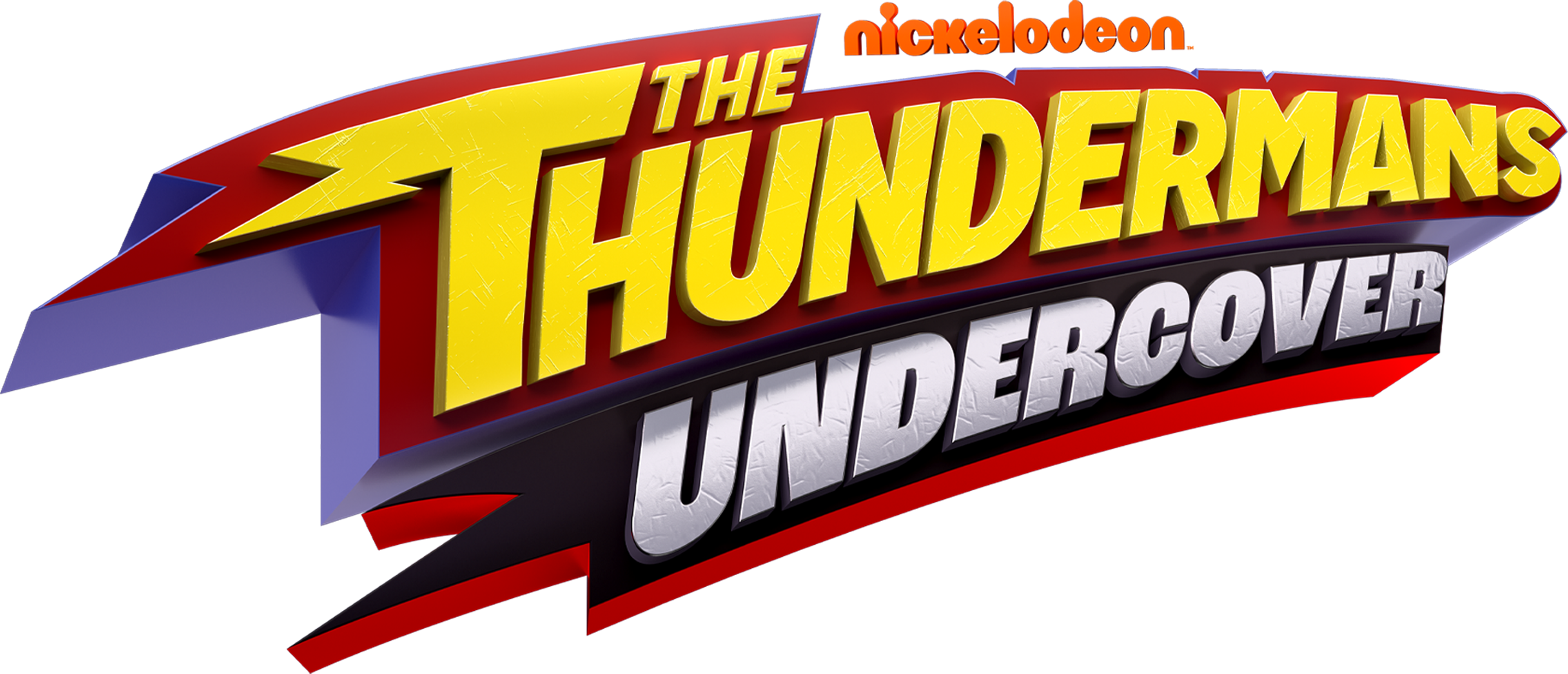 ذا ثنديرمانز: اندر كوفر series logo