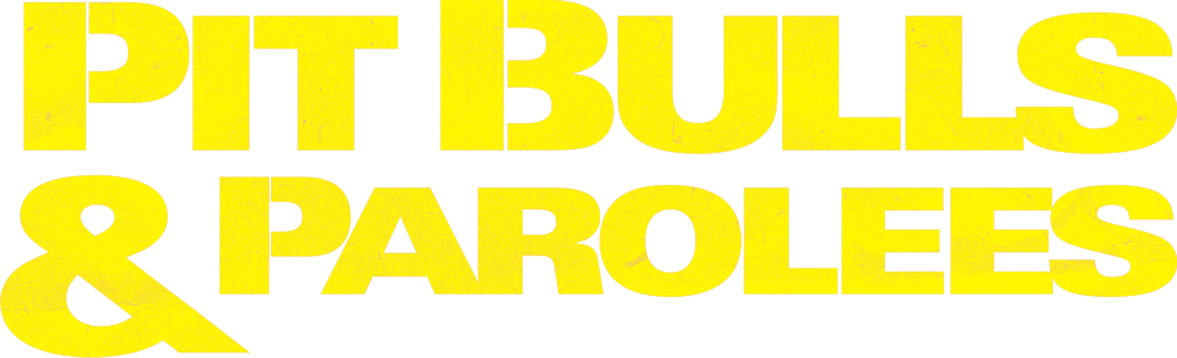 Pit Bulls & Parolees series logo
