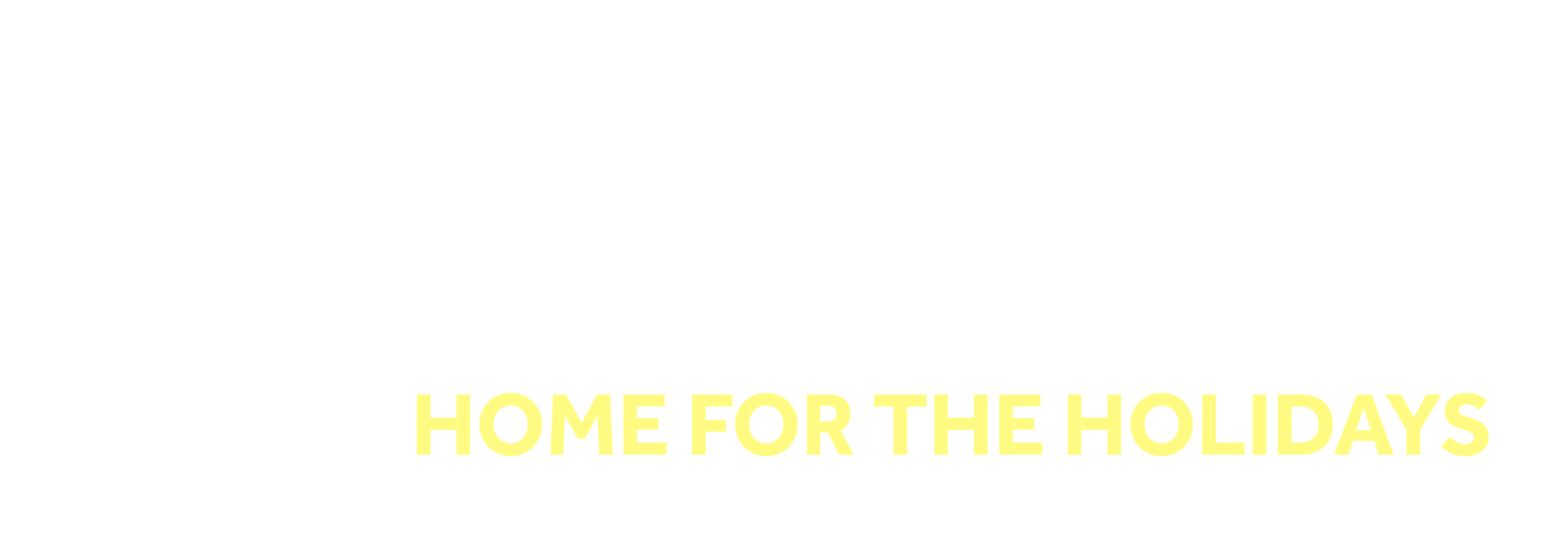 Selena + Chef: Home For The Holidays series logo