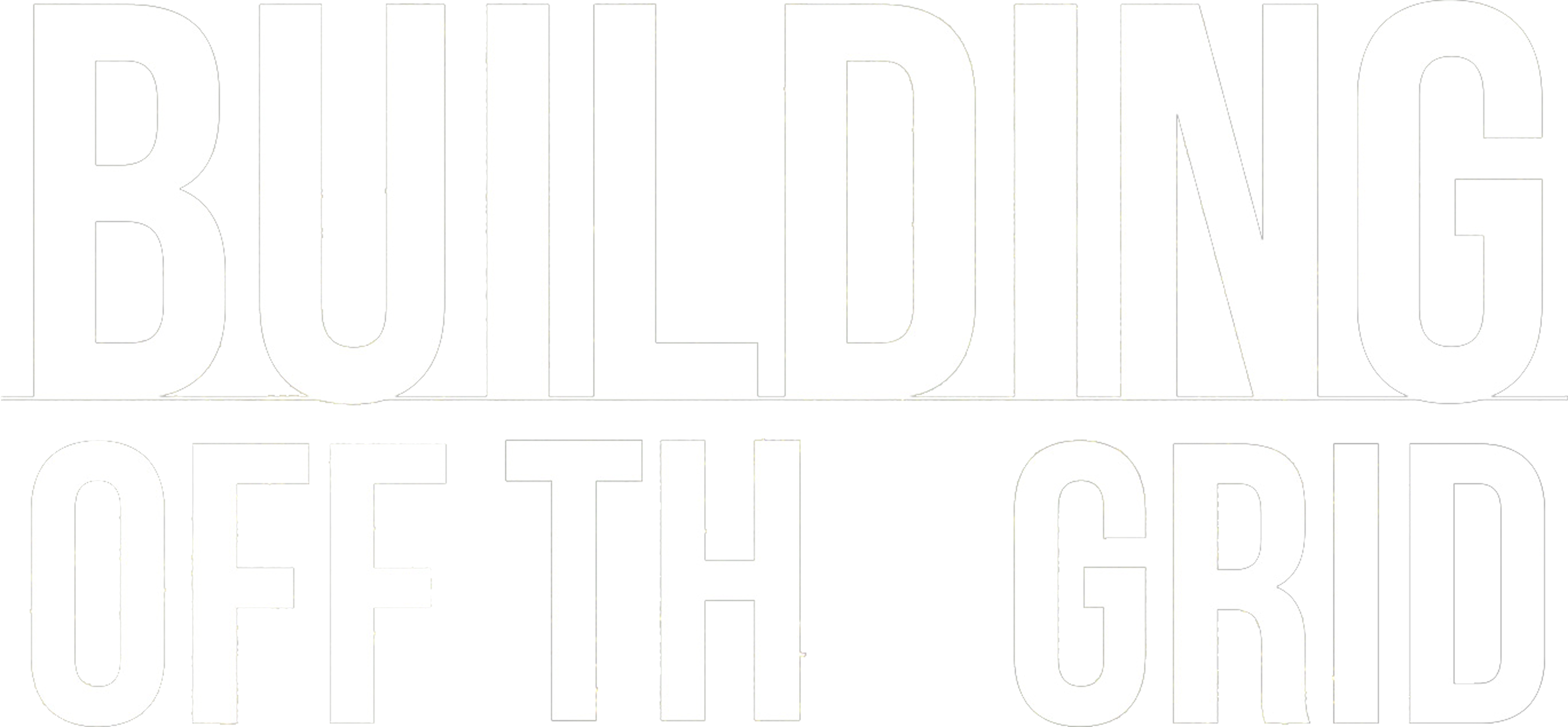 بيلدينغ أوف ذا غريد series logo