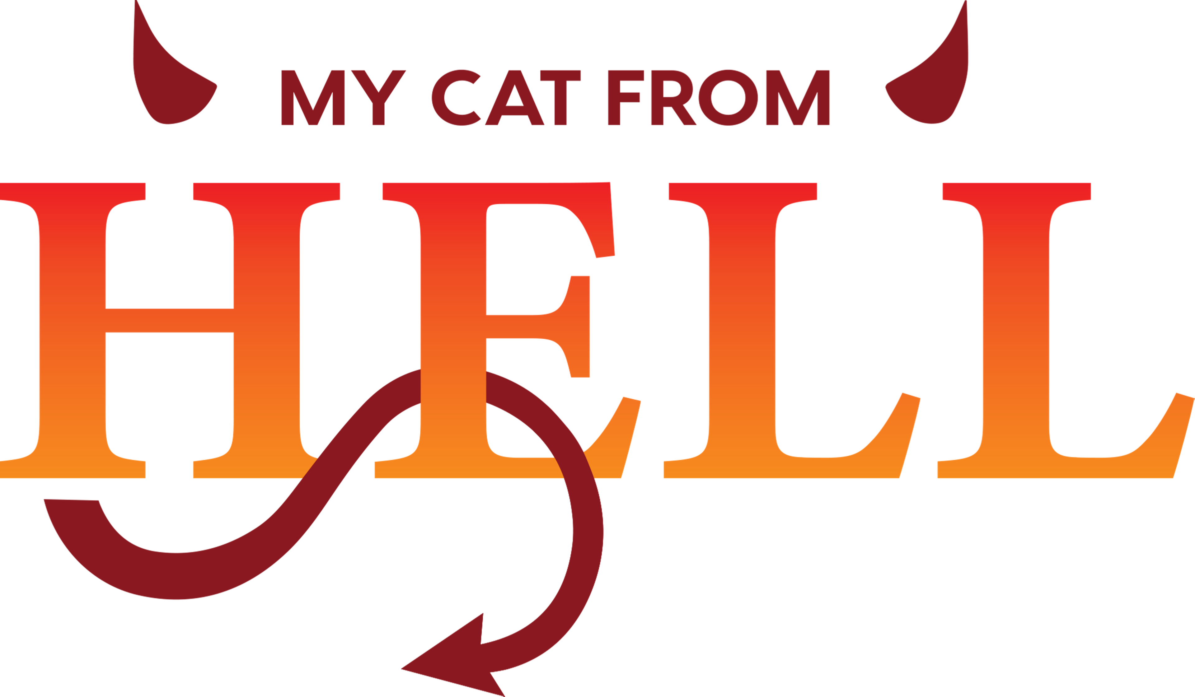 ماي كات فروم هيل series logo