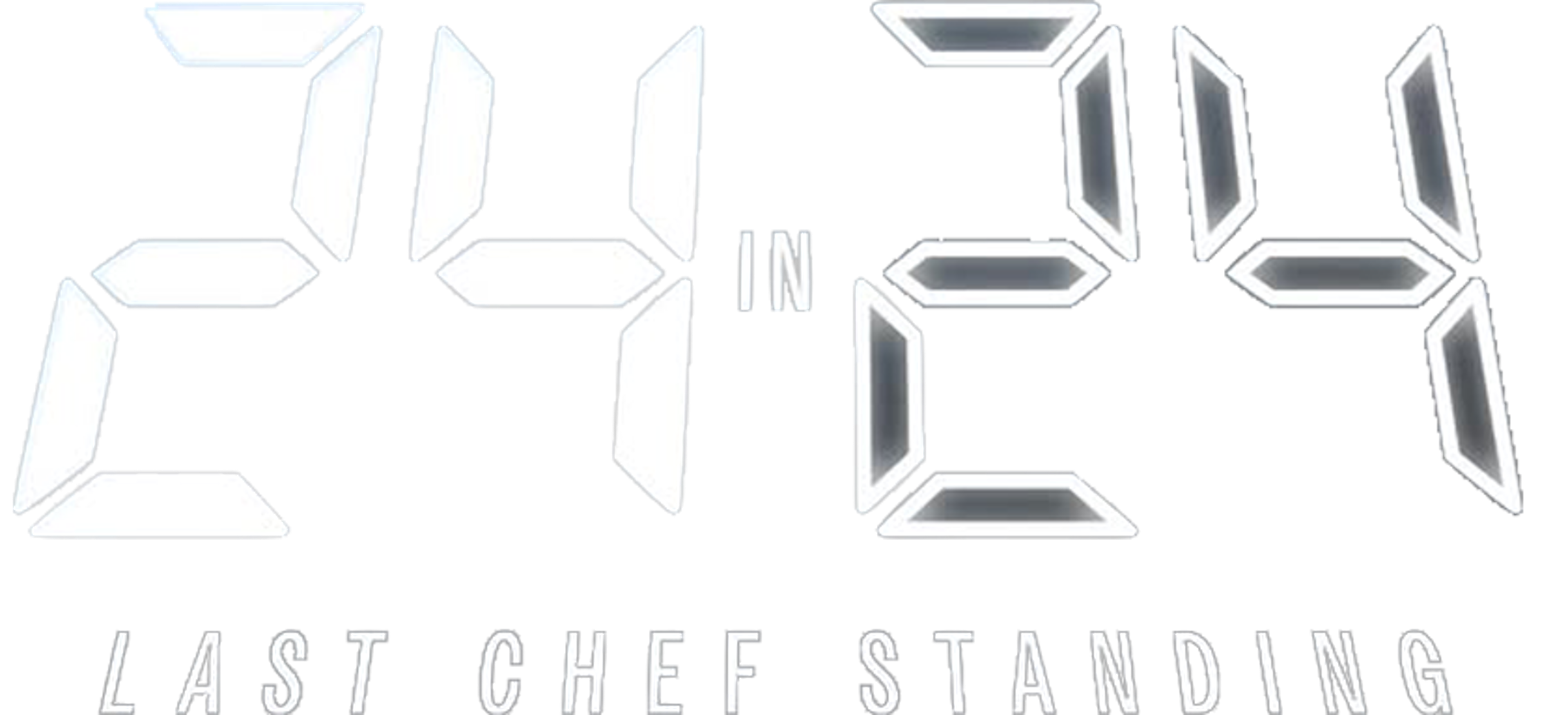 24 إن 24: لاست شيف ستاندينغ series logo
