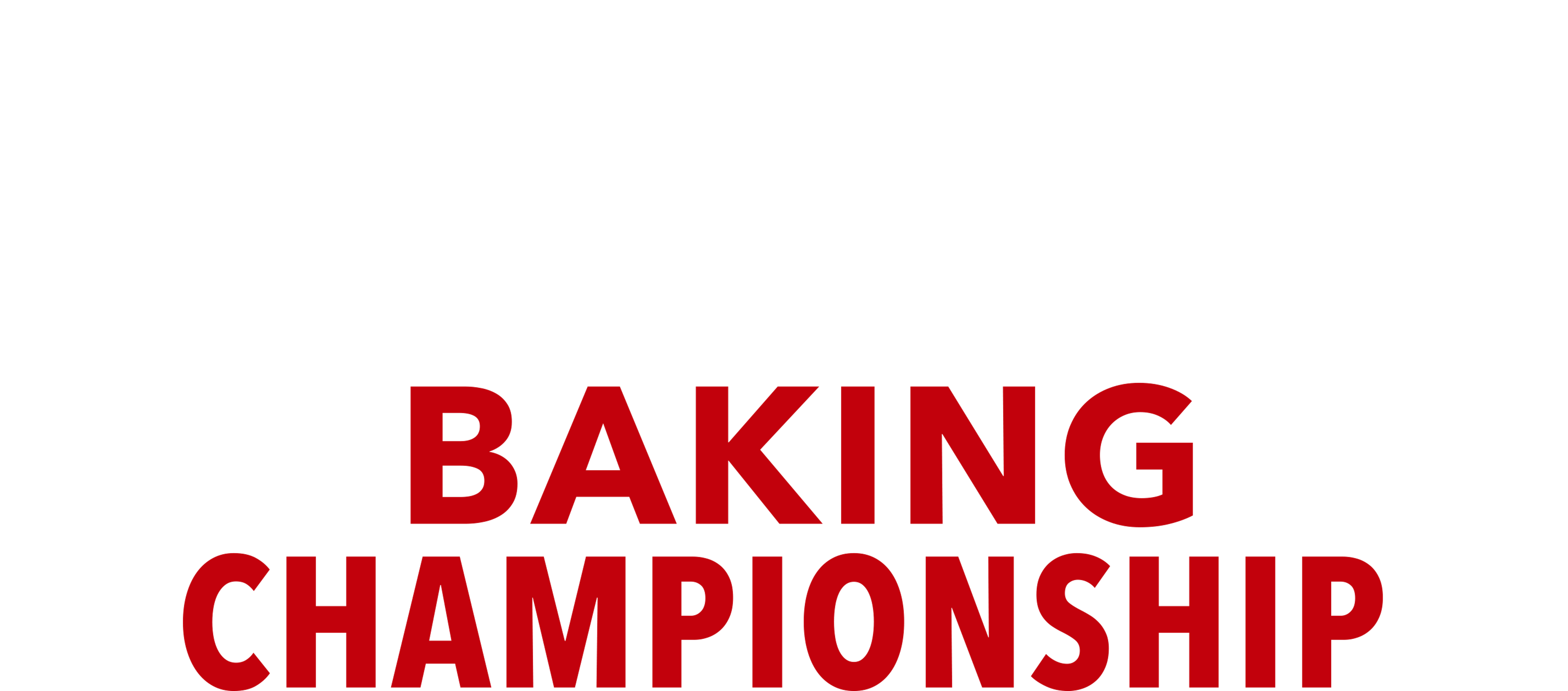 Summer Baking Championship series logo