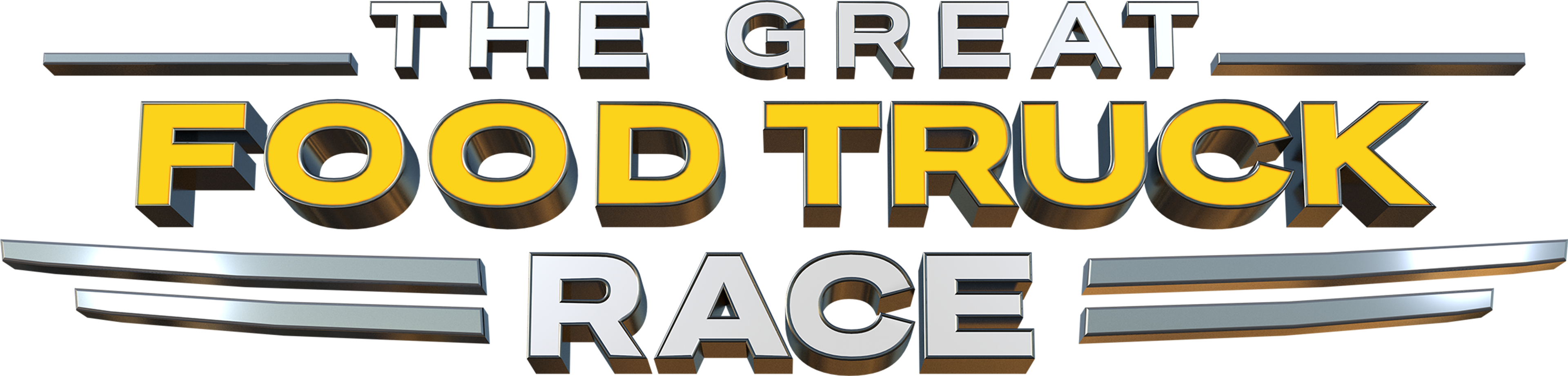 ذا غريت فود ترك ريس series logo