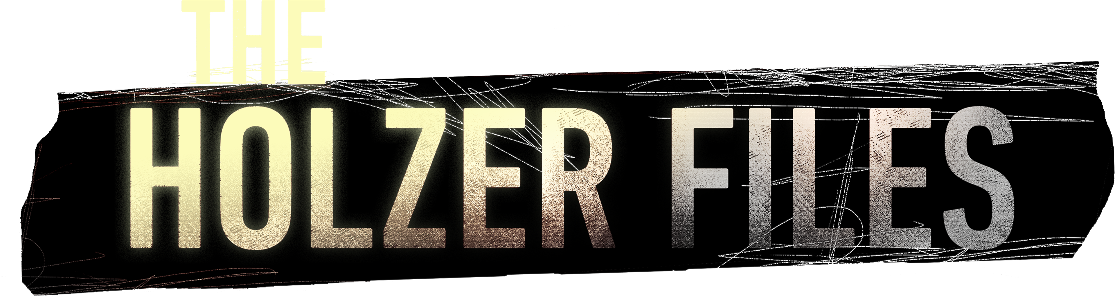 The Holzer Files series logo