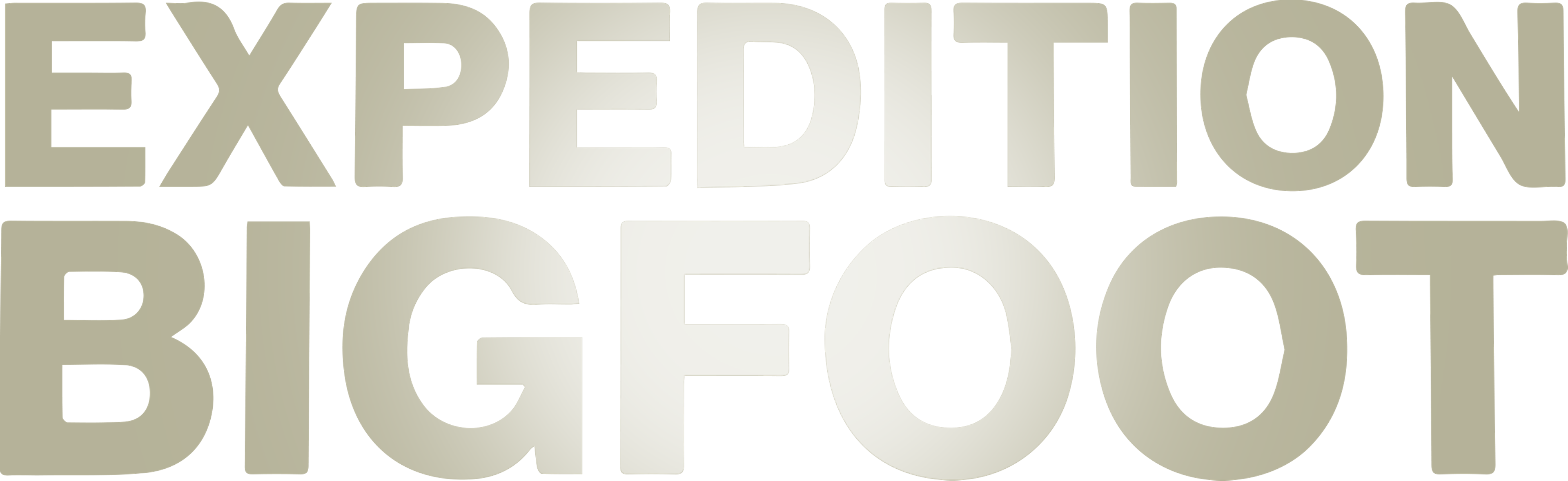 إكسبيديشن بيغفوت series logo