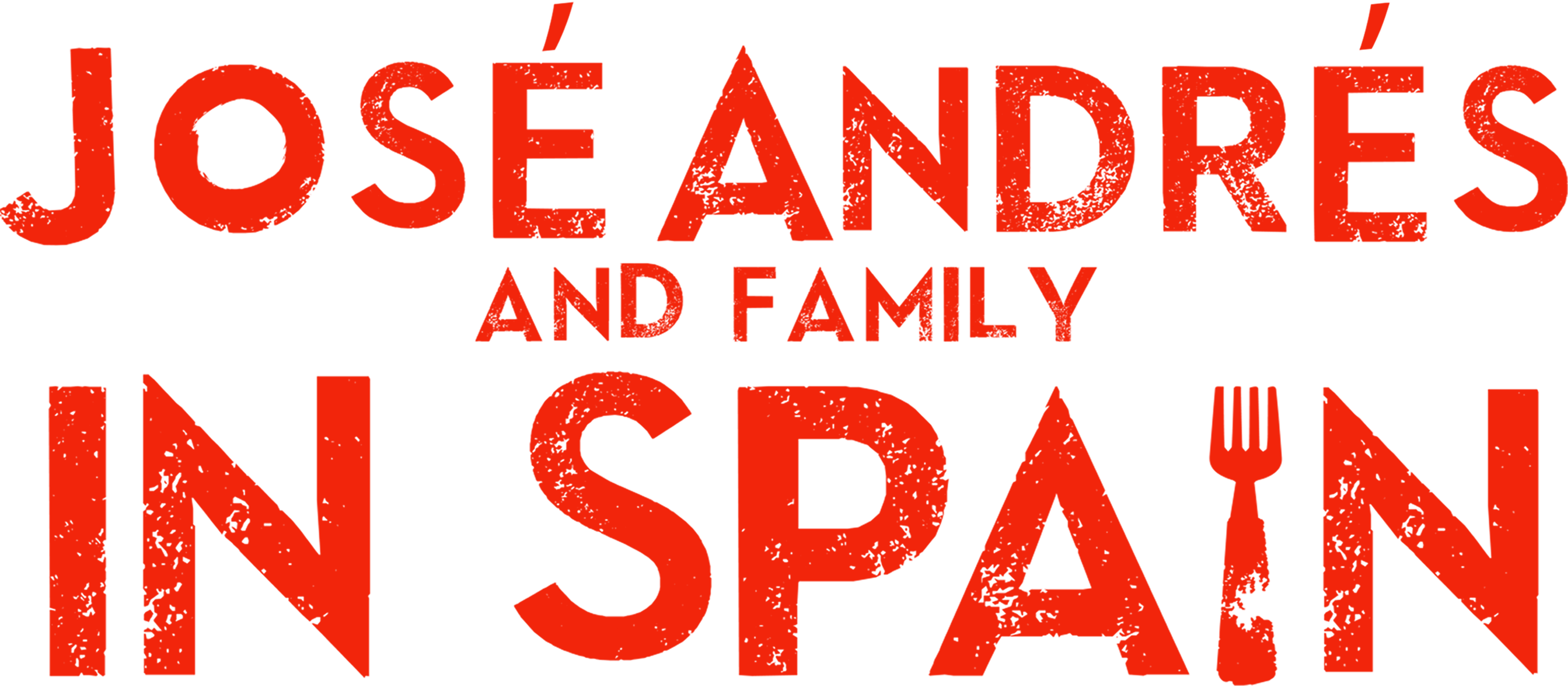 Jose Andres & Family in Spain series logo