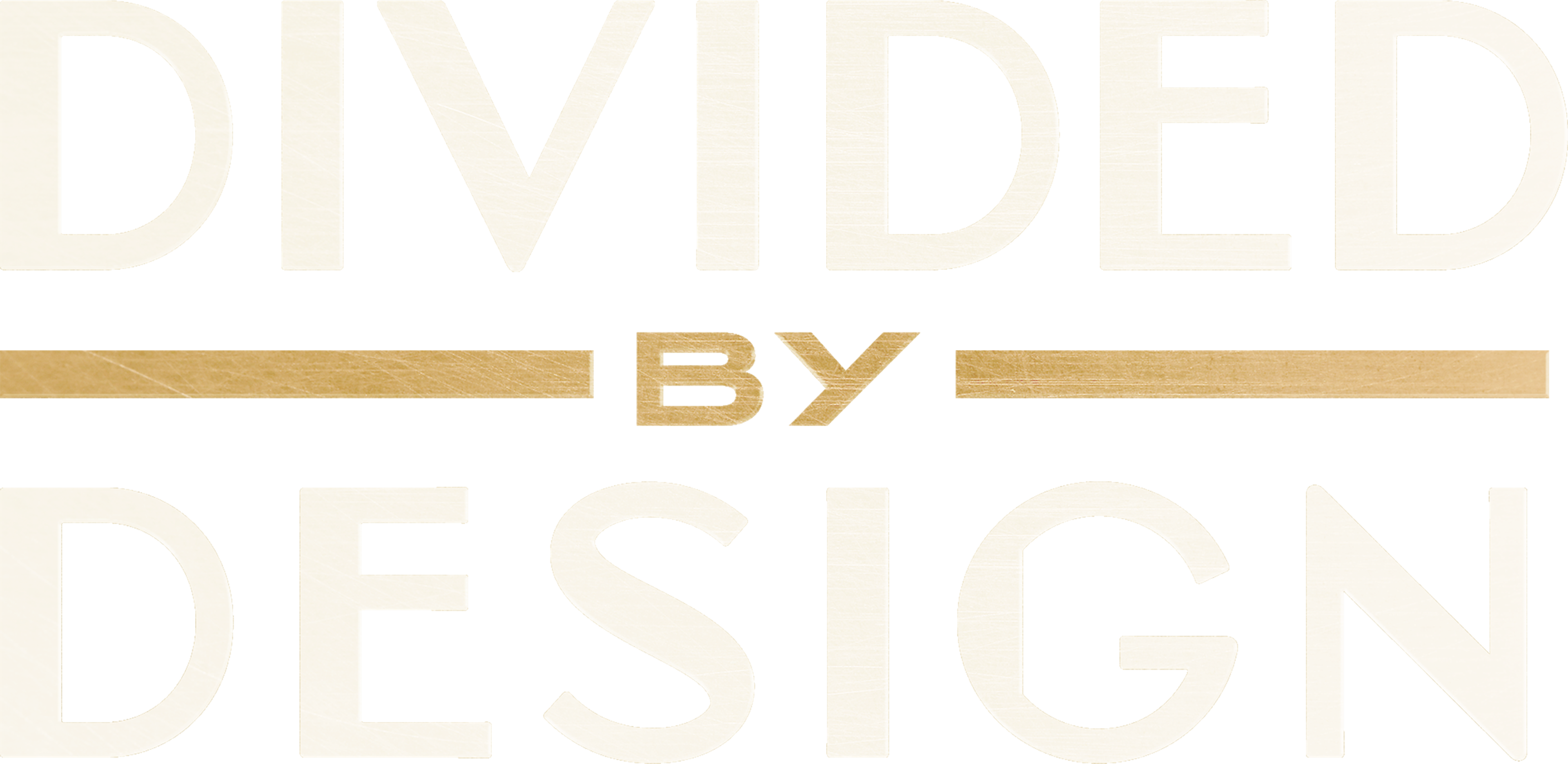 Divided by Design series logo