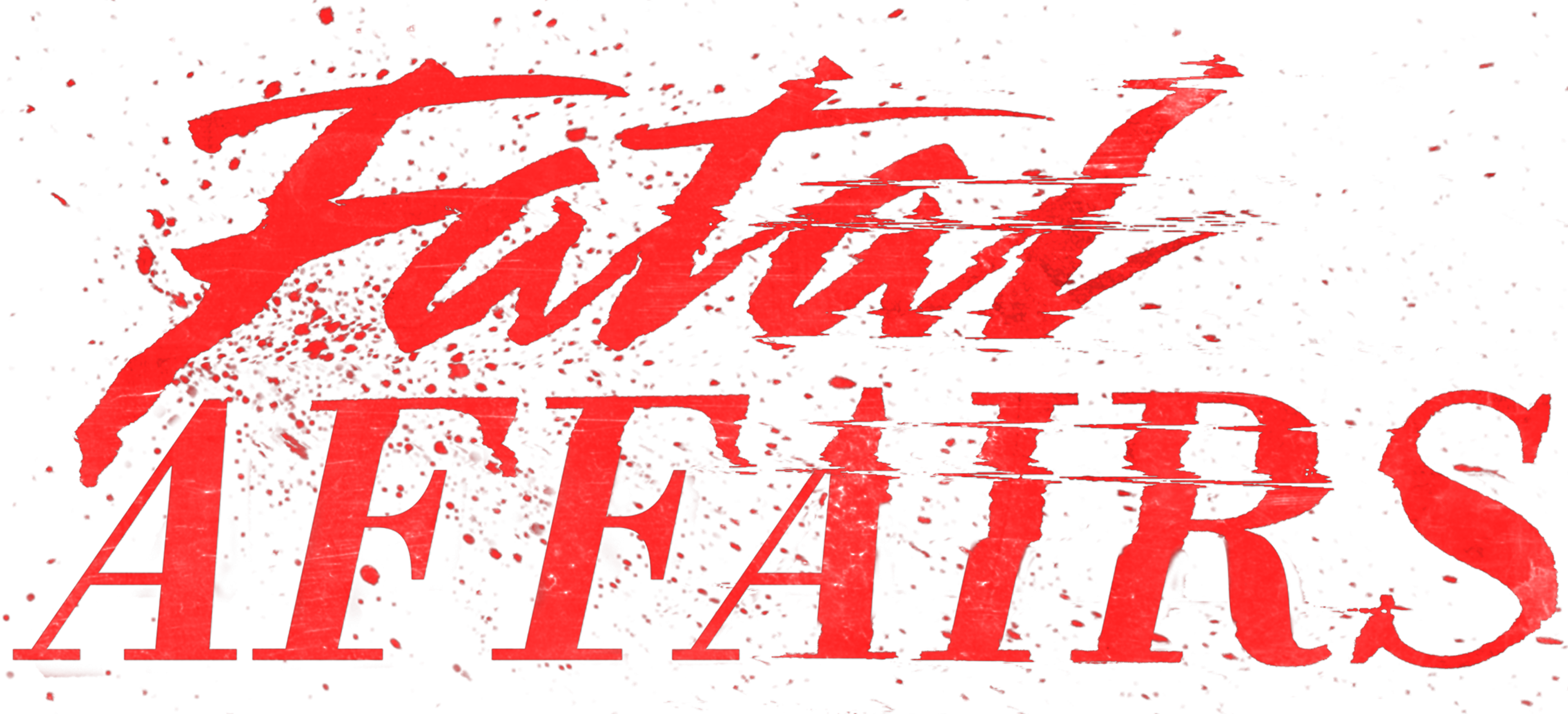 Fatal Affairs series logo