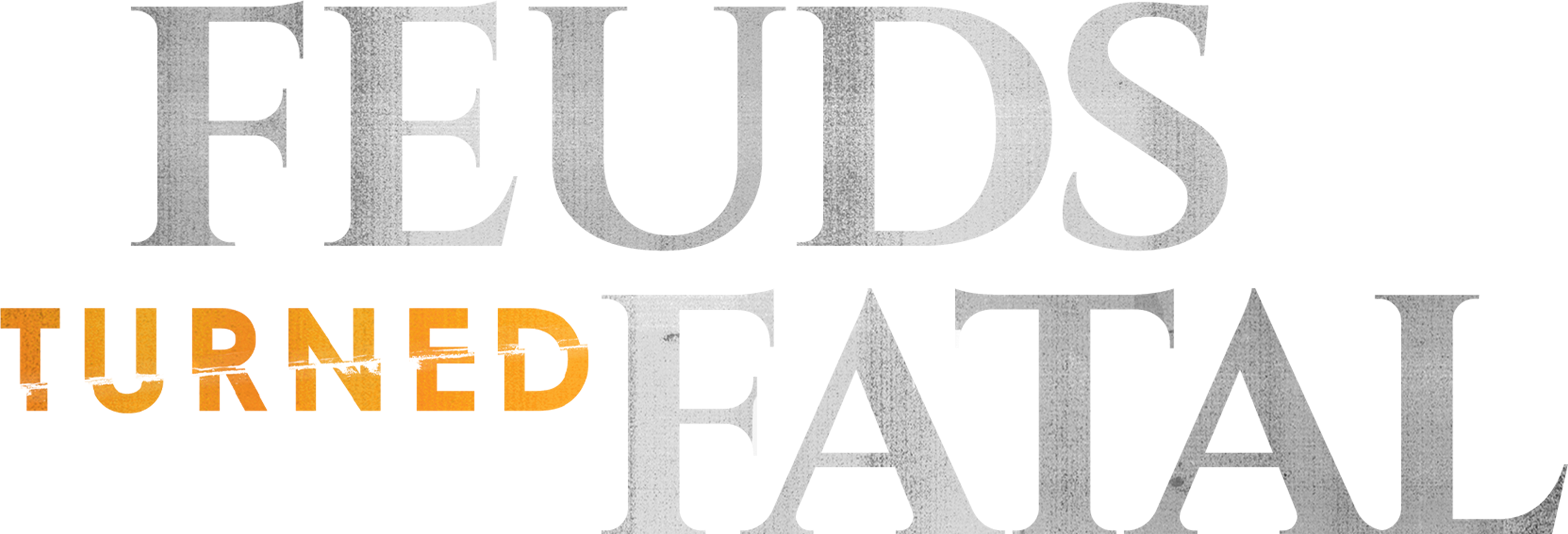 Feuds Turned Fatal series logo