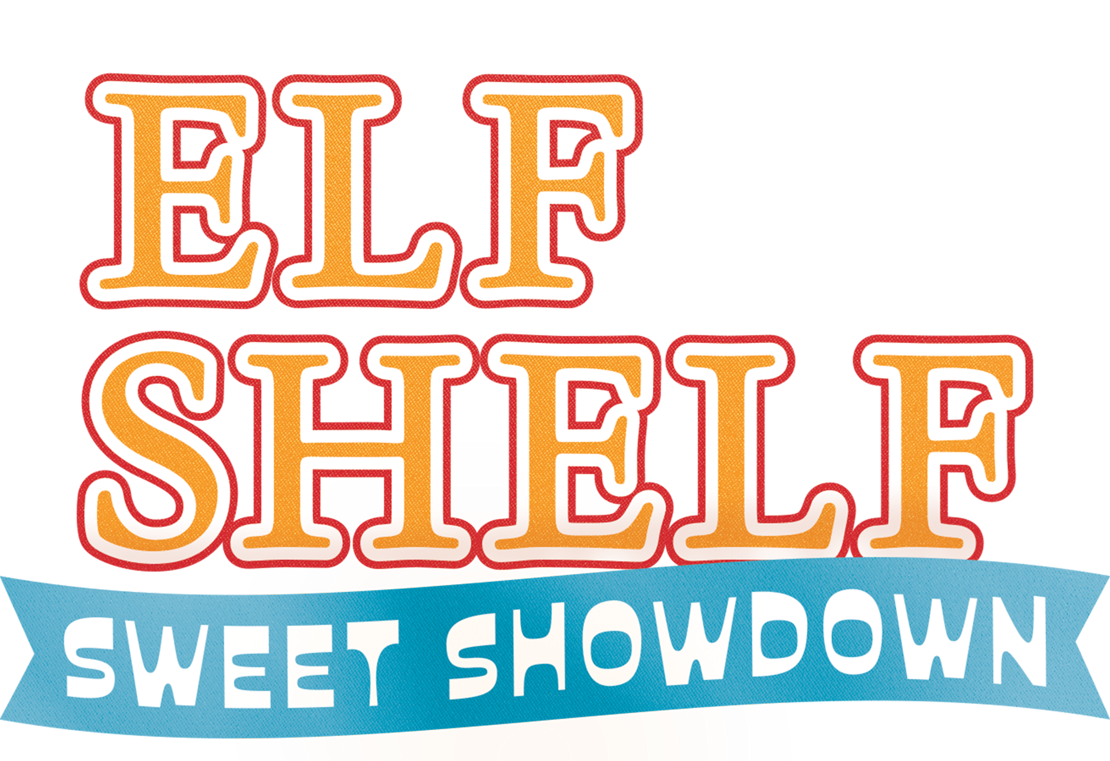 The Elf on the Shelf: Sweet Showdown series logo