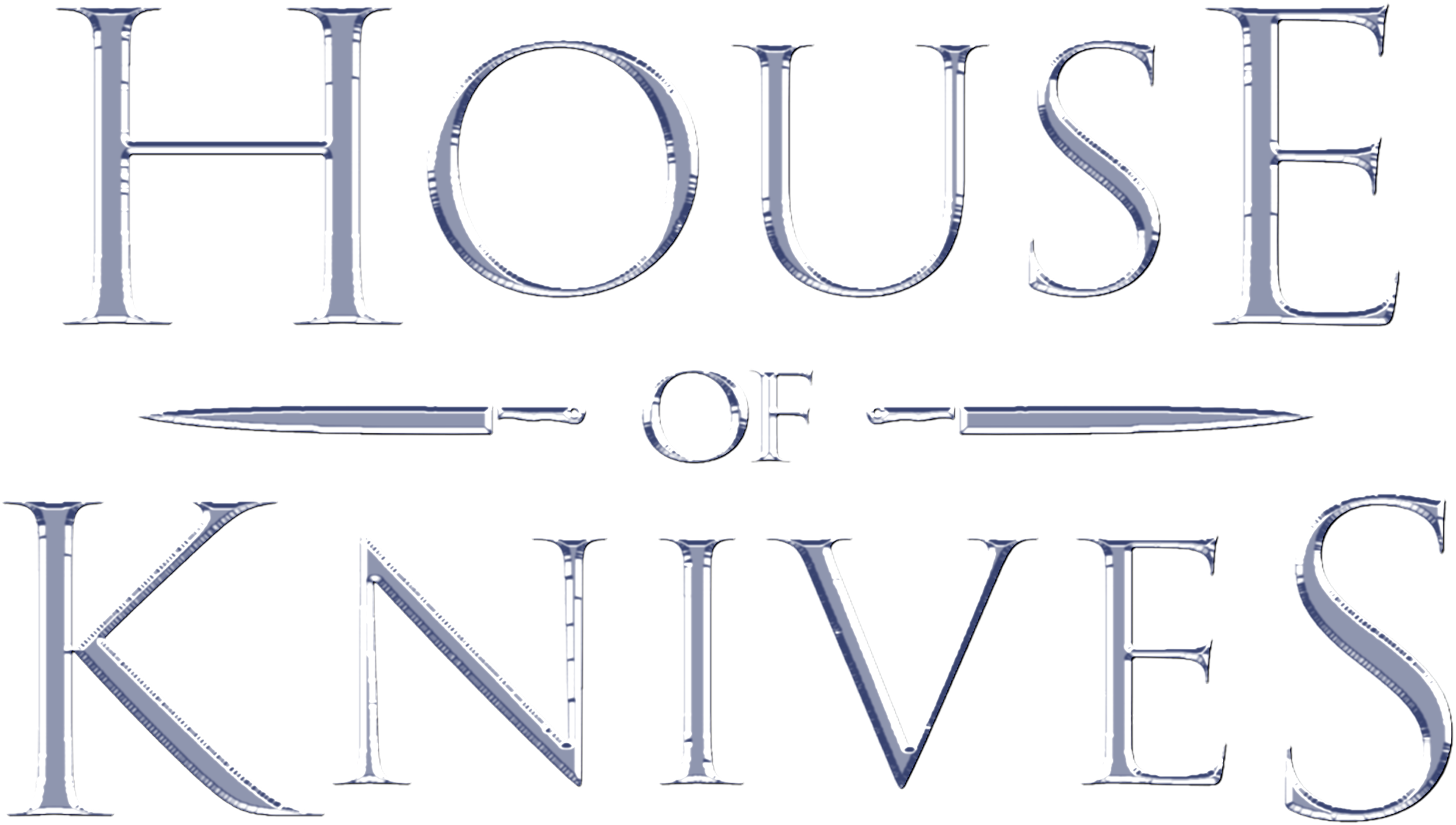 هاوس أوف نايفز series logo