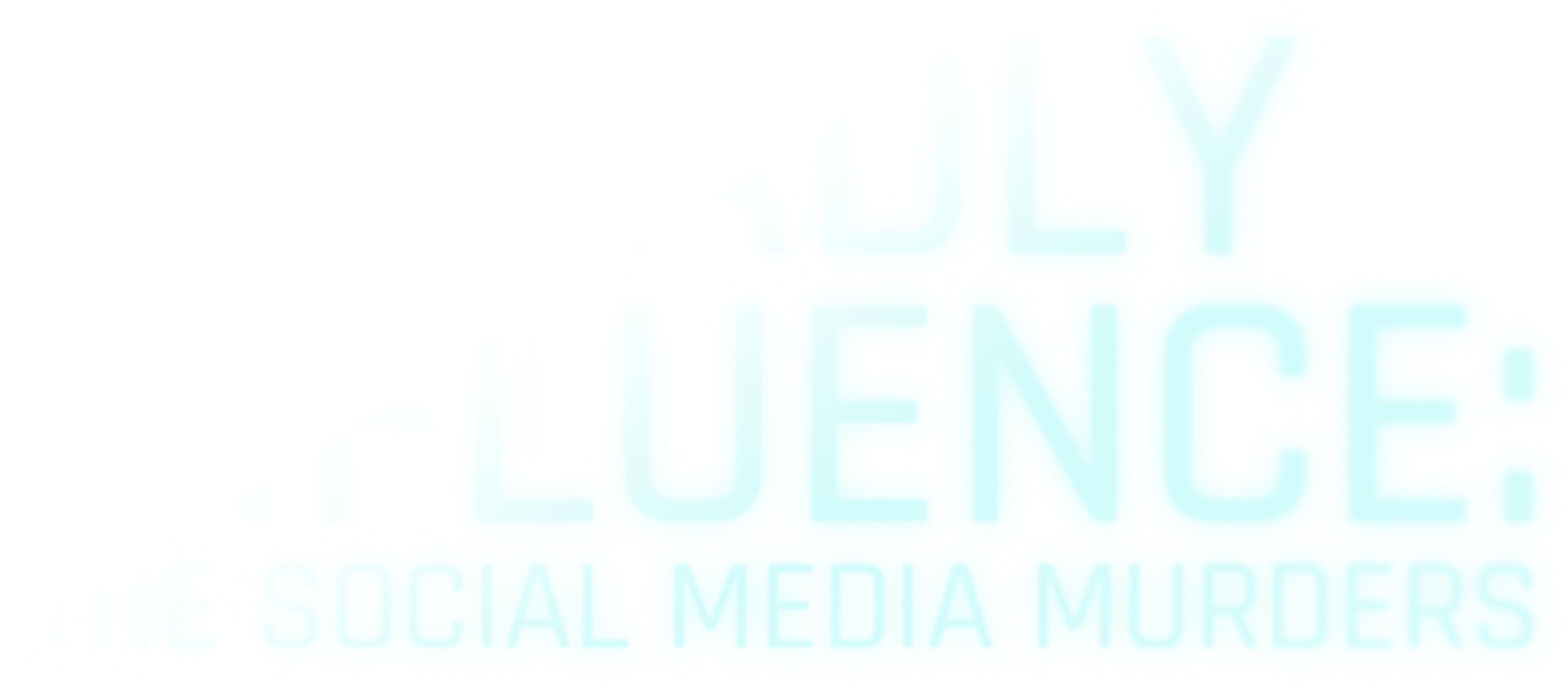 Deadly Influence: The Social Media Murders series logo