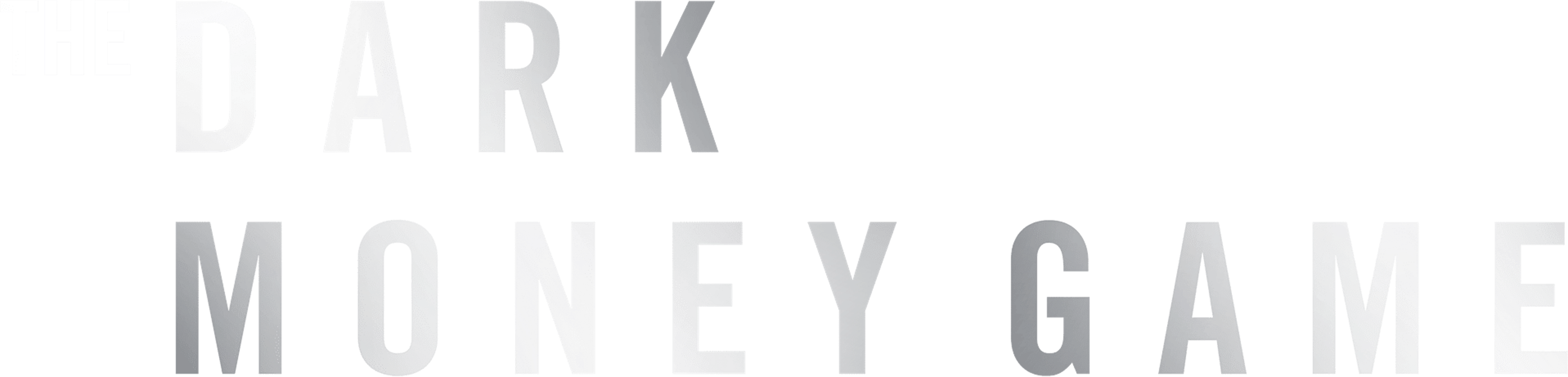 ذا دارك موني غيم series logo