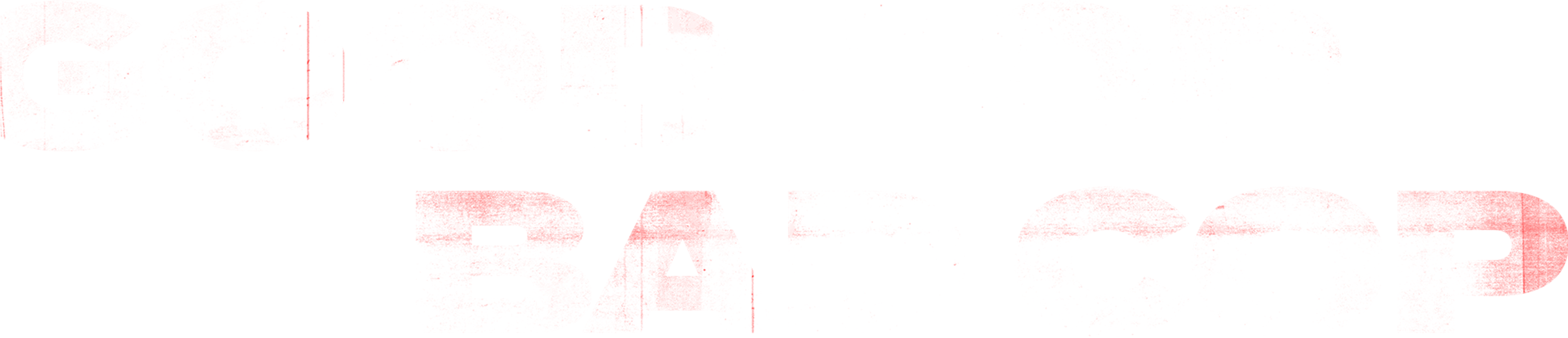 Good Cop, Bad Cop series logo