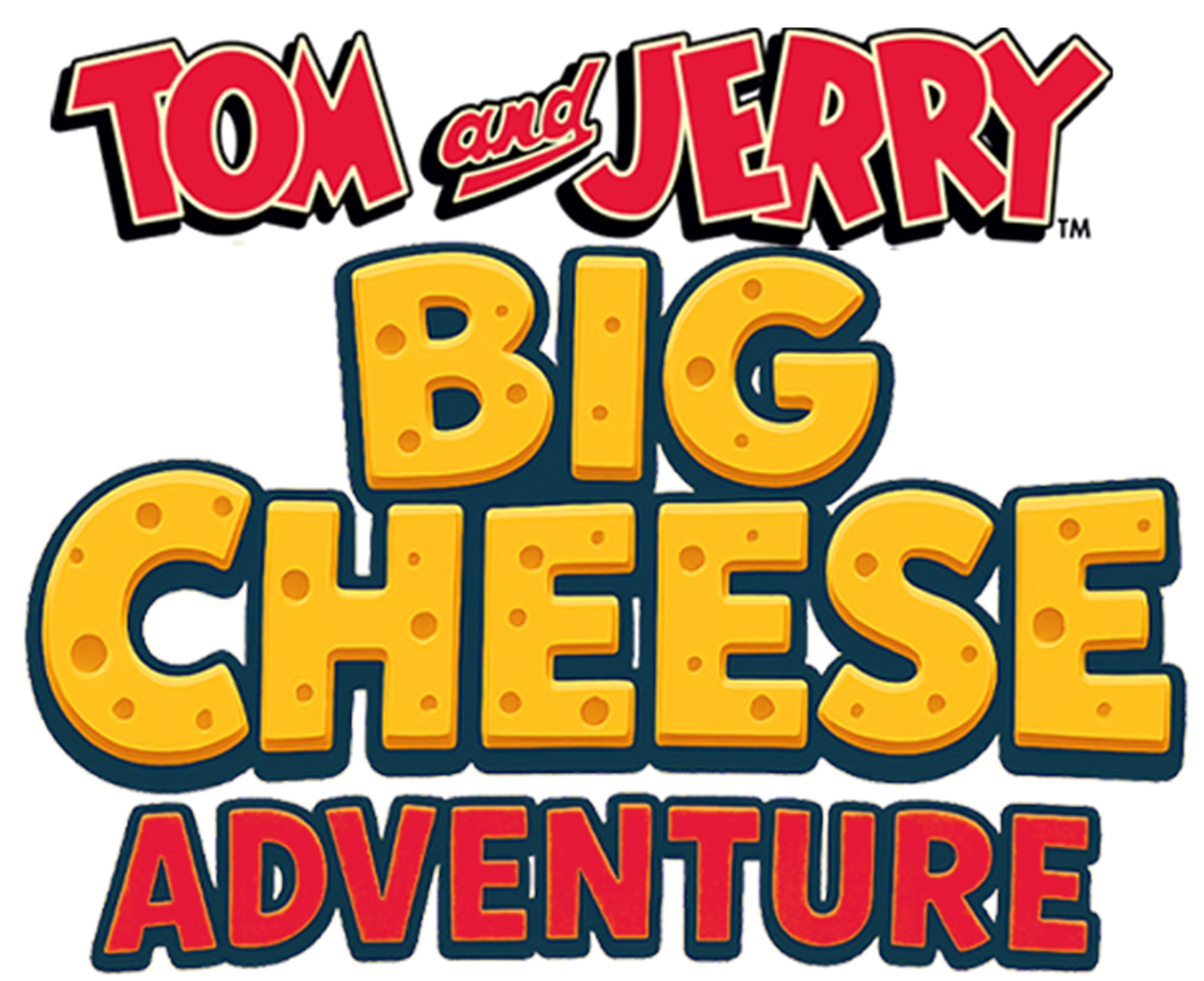 توم & جيريز تشيز أدفينتشر series logo