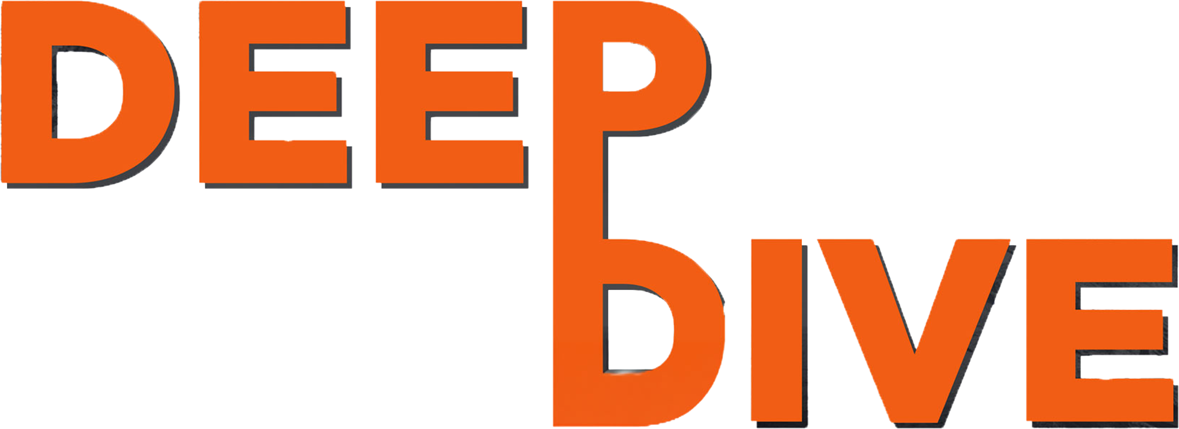 Deep Dive series logo