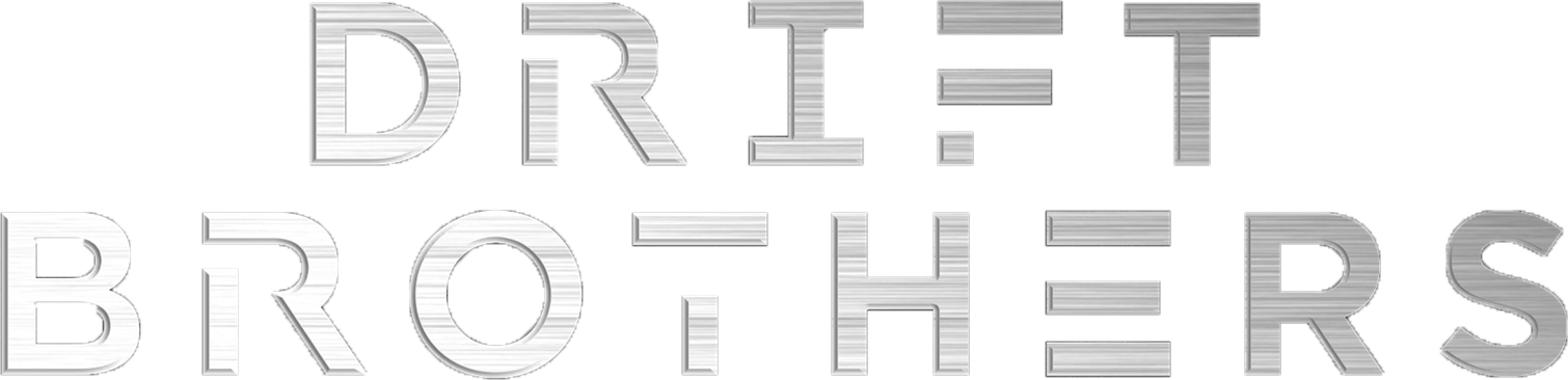 Drift Brothers series logo