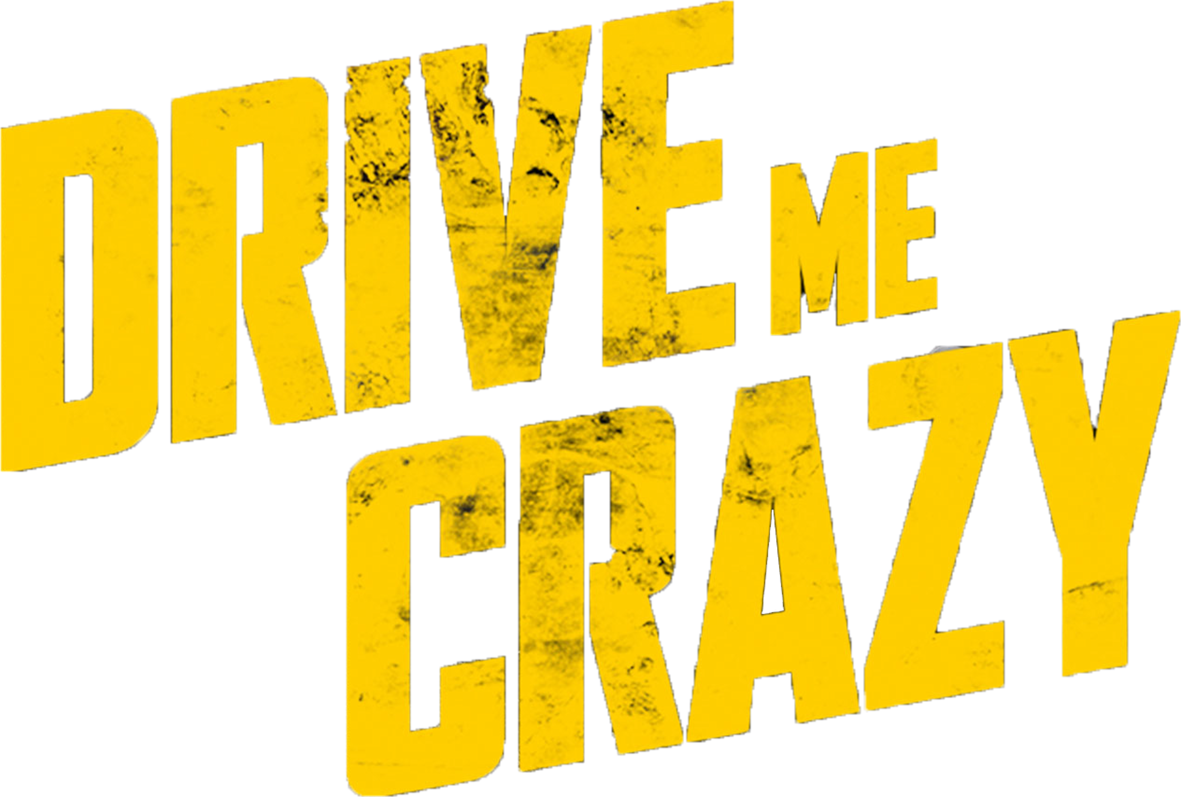 Drive Me Crazy series logo